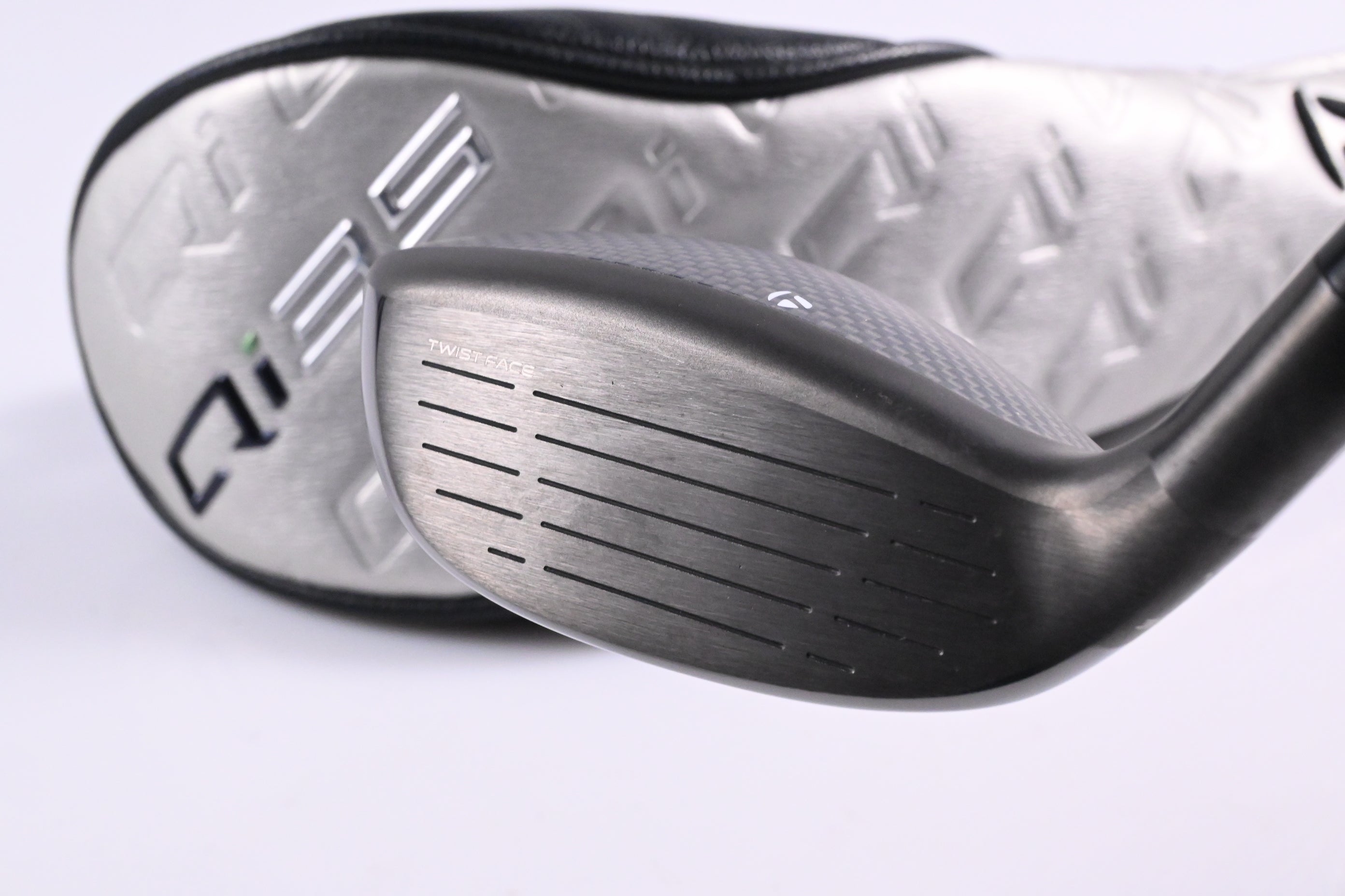 Taylormade Qi35 Max Lite #5 Hybrid / 27 Degree / Senior Flex Vanquish 5 Shaft