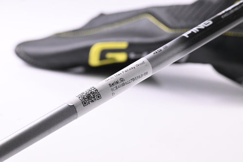 Ping G430 Max #3 Wood / 15 Degree / Senior Flex Ping ALTA Quick 45 Shaft