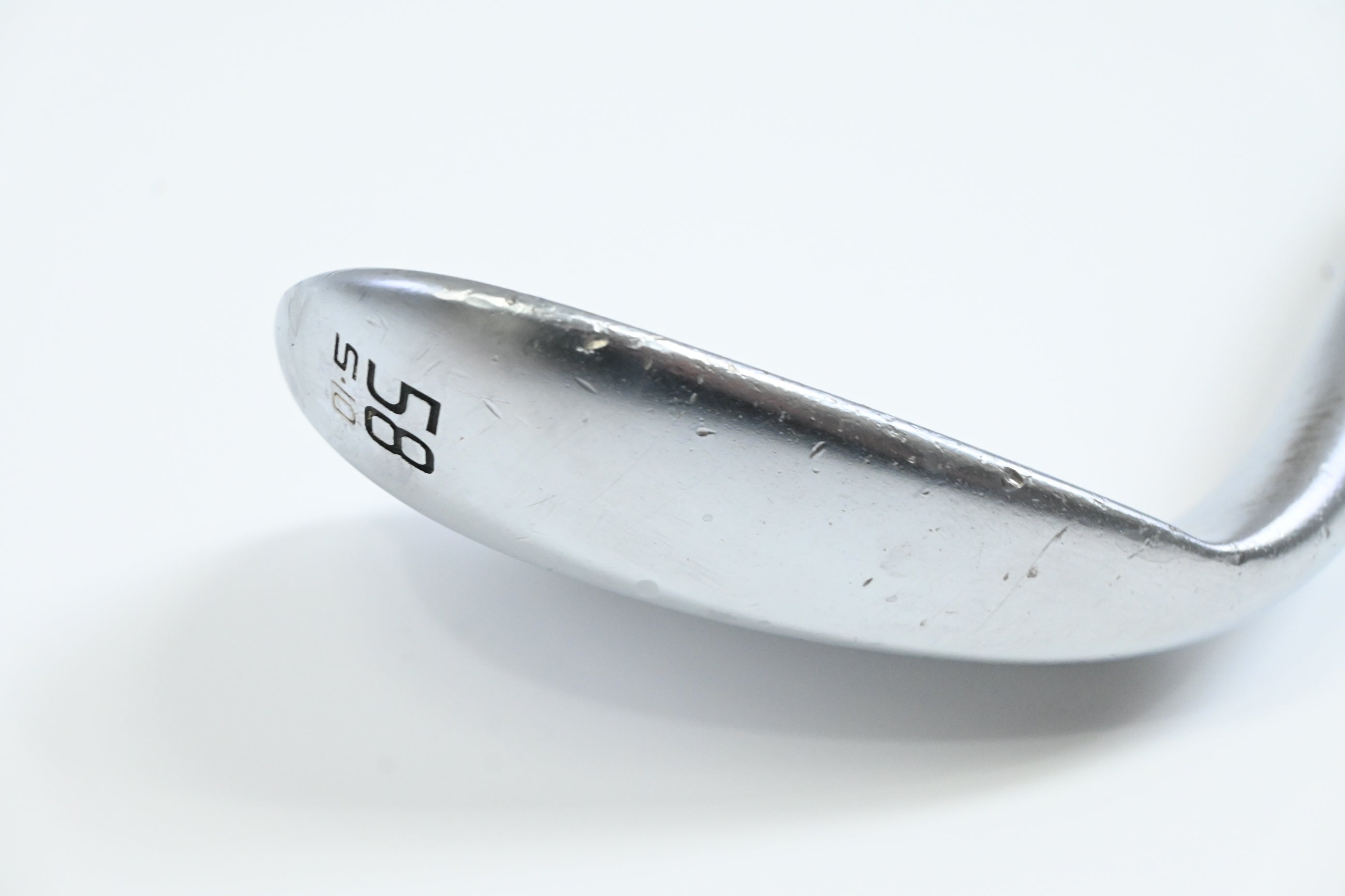 Ping S159 Lob Wedge / 58 Degree / Black Dot / Wedge Flex Ping Z-Z115 Shaft