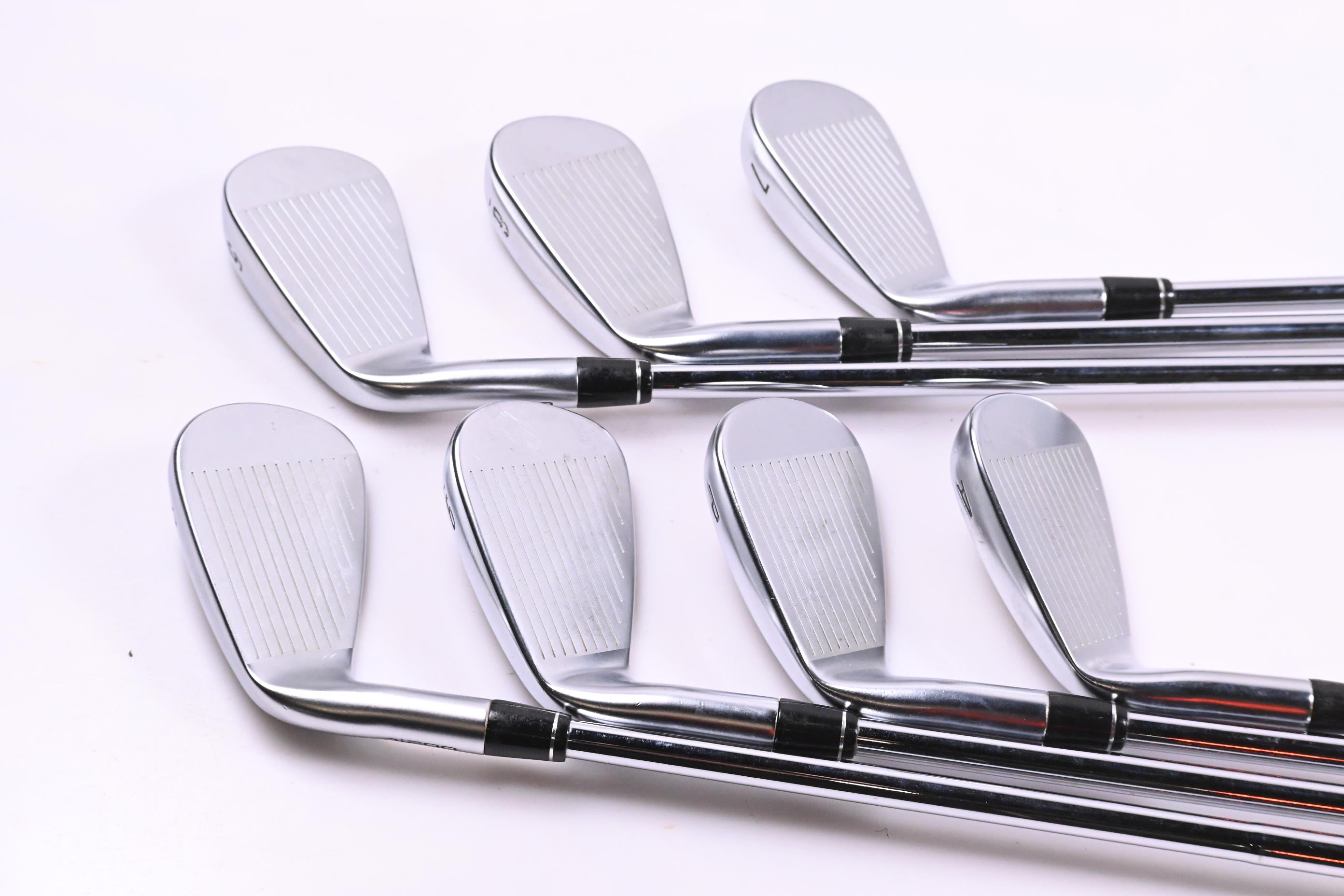 Callaway Apex Ai200 Irons / 5-PW+GW / Stiff Flex N.S.Pro Modus³ Tour 105