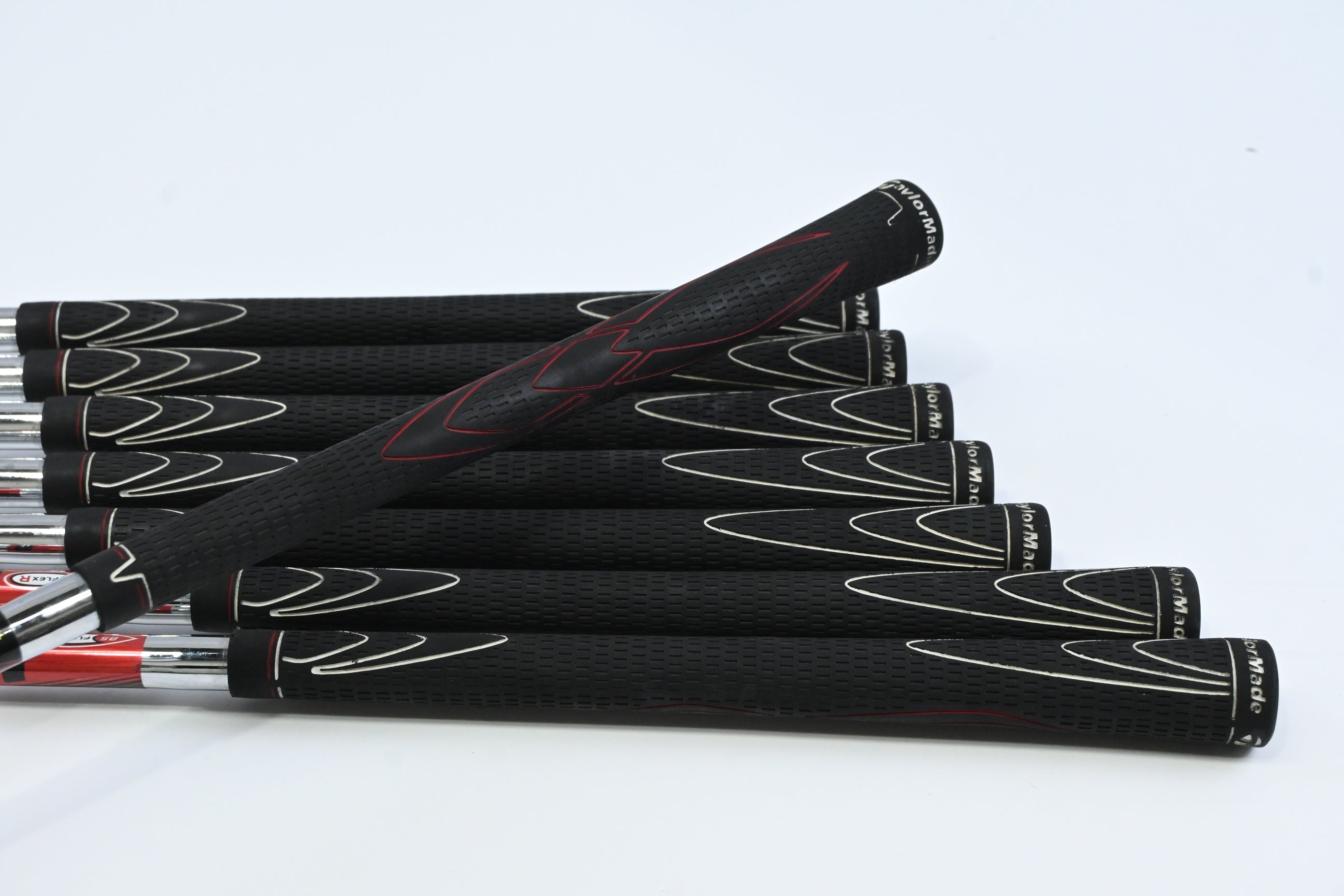 Taylormade Burner 2.0 Irons / 4-PW+SW / Regular Flex Taylormade 85 Shafts