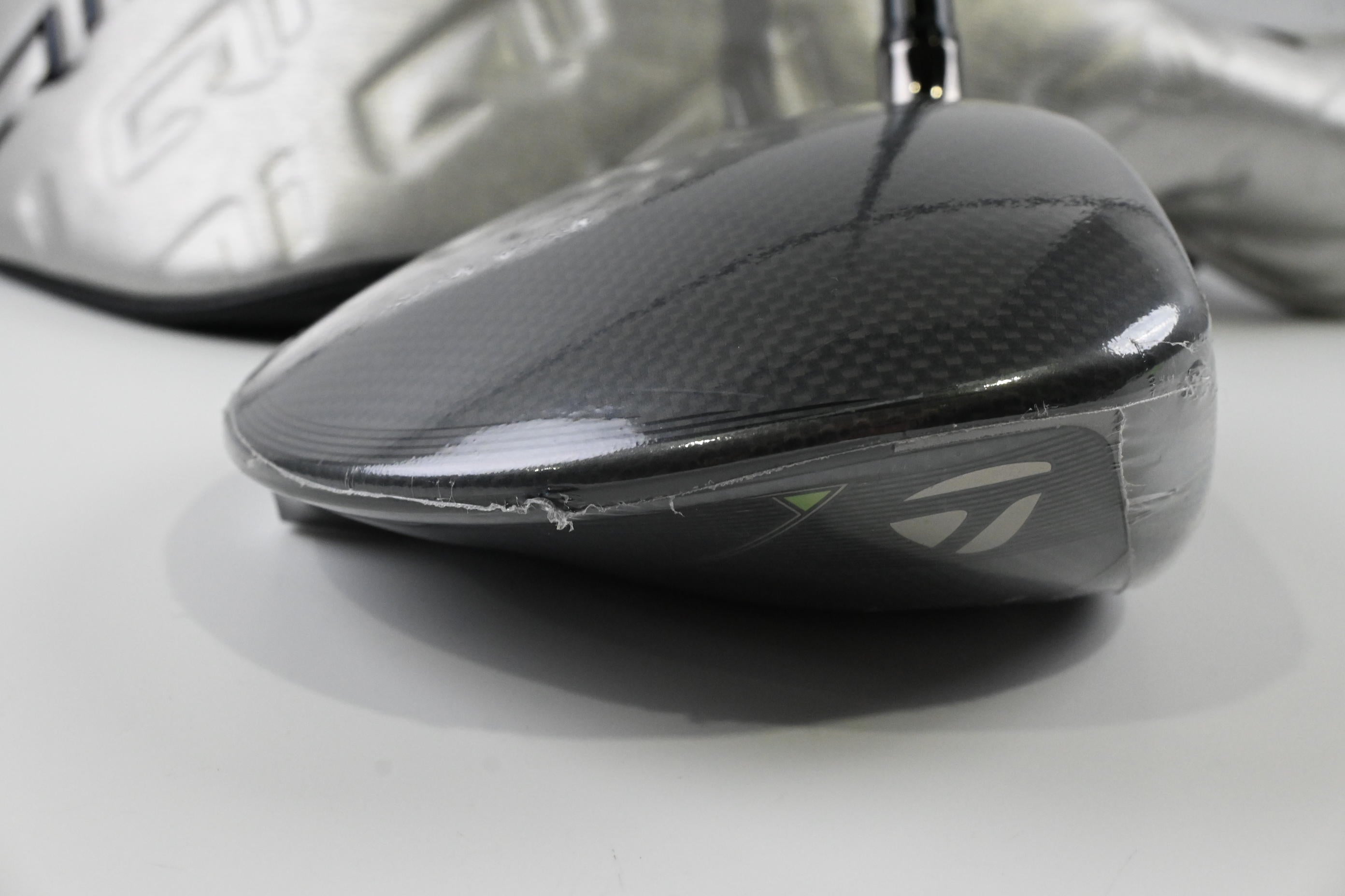 Taylormade Qi35 Driver / 9 Degree / Regular Flex Diamana T+ 60