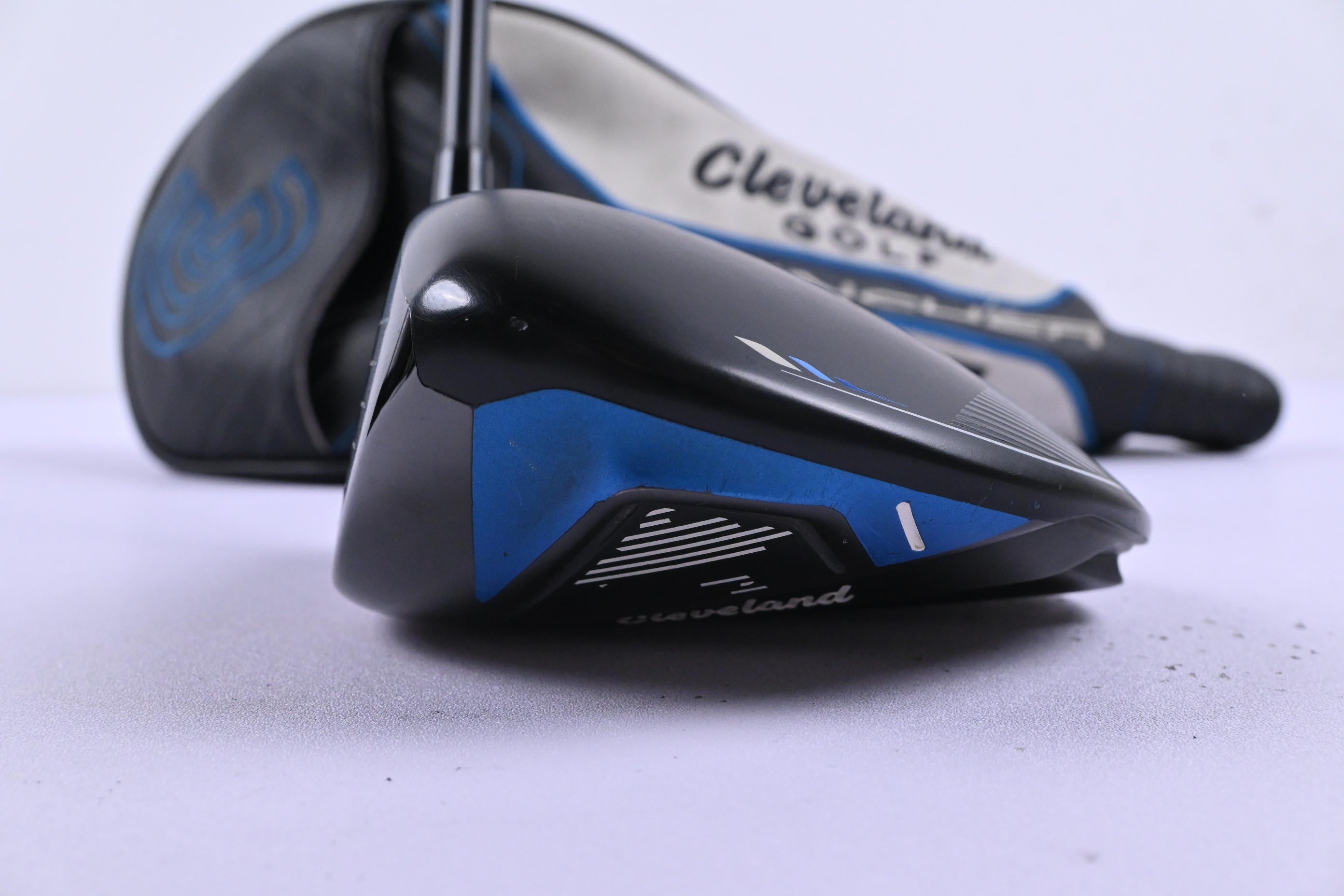 Left Hand Cleveland Launcher XL Lite Driver / 10.5 Degree / Regular Flex Cypher