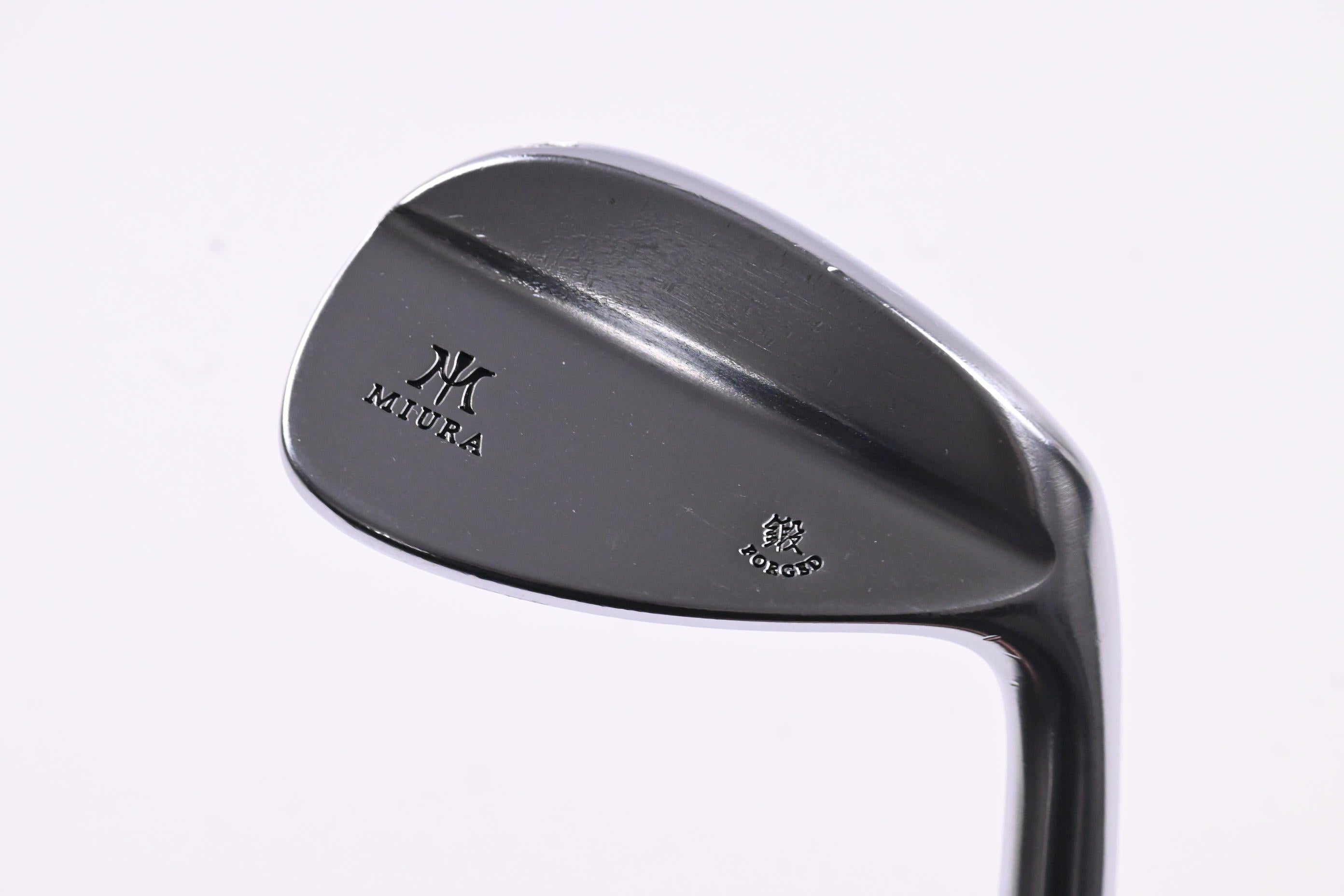 Miura Forged Series Pitching Wedge / 46 Degree / Stiff Flex N.S.Pro Modus3 Tour