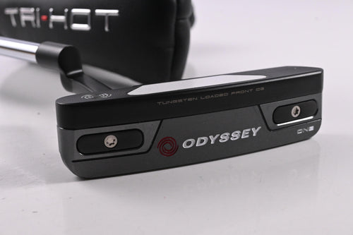 Left Hand Odyssey Tri-Hot 5K One Putter / 34 Inch