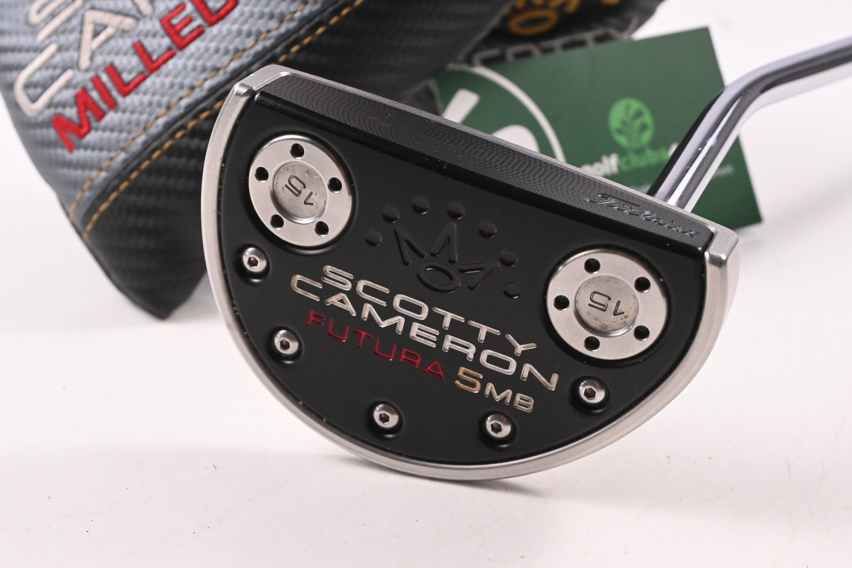Scotty Cameron Futura 5MB 2017 Putter / 34 Inch