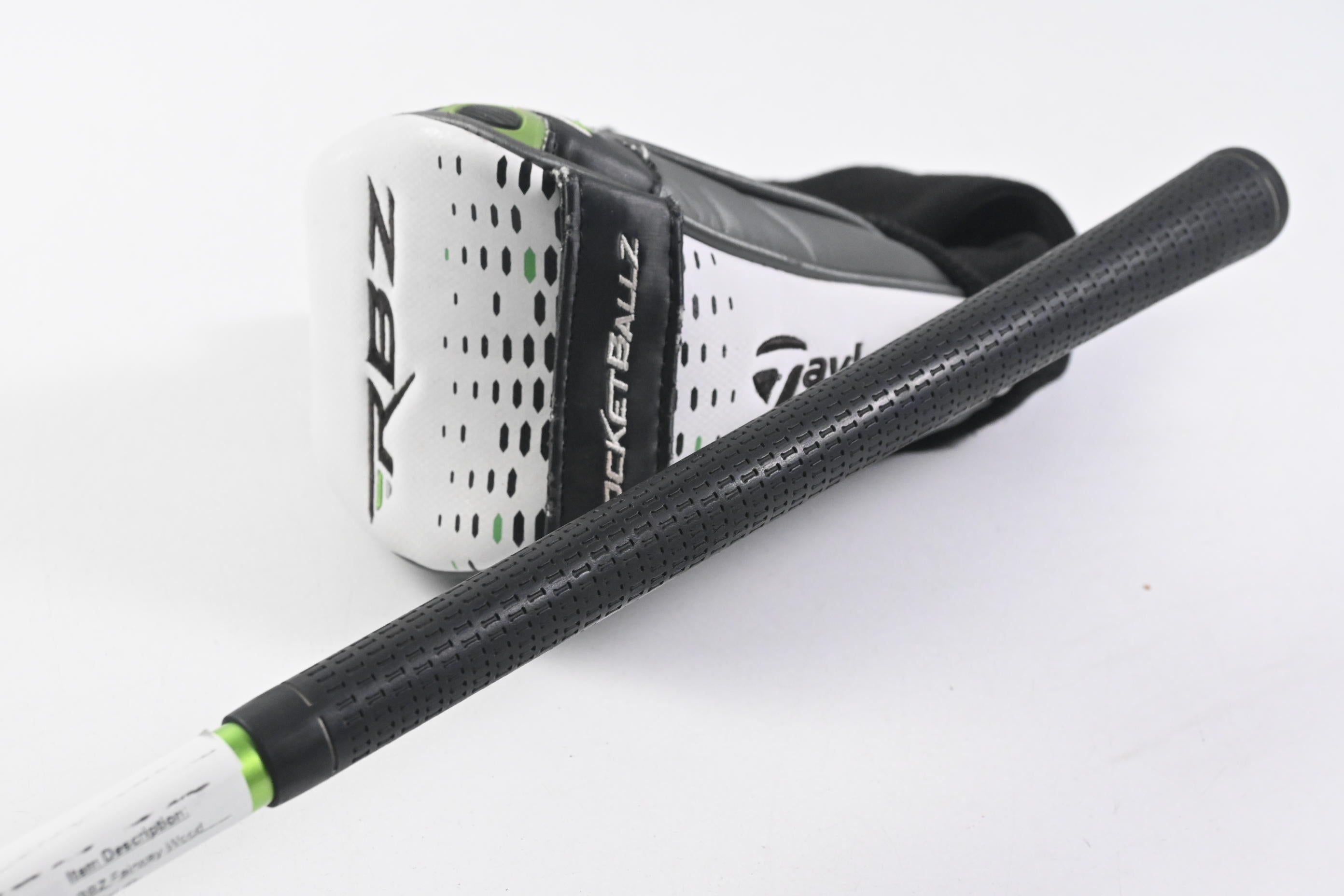Ladies Taylormade RBZ #5 Wood / 19 Degree / Ladies Flex Matrix Ozik X-Con 5
