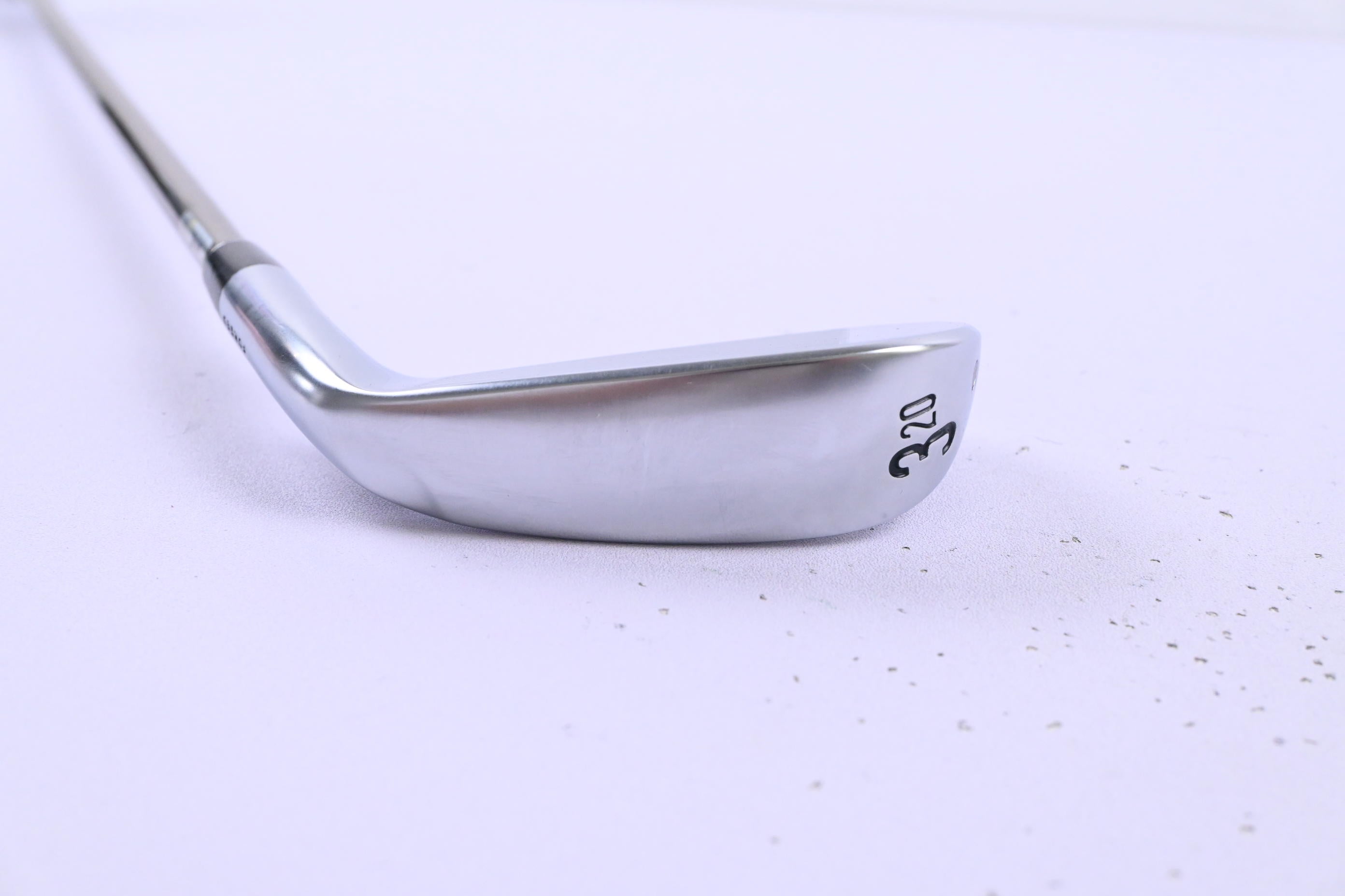 Left Hand Srixon ZX MK II 2023 #3 Iron / 20 Degree / Stiff Flex UST Recoil 95