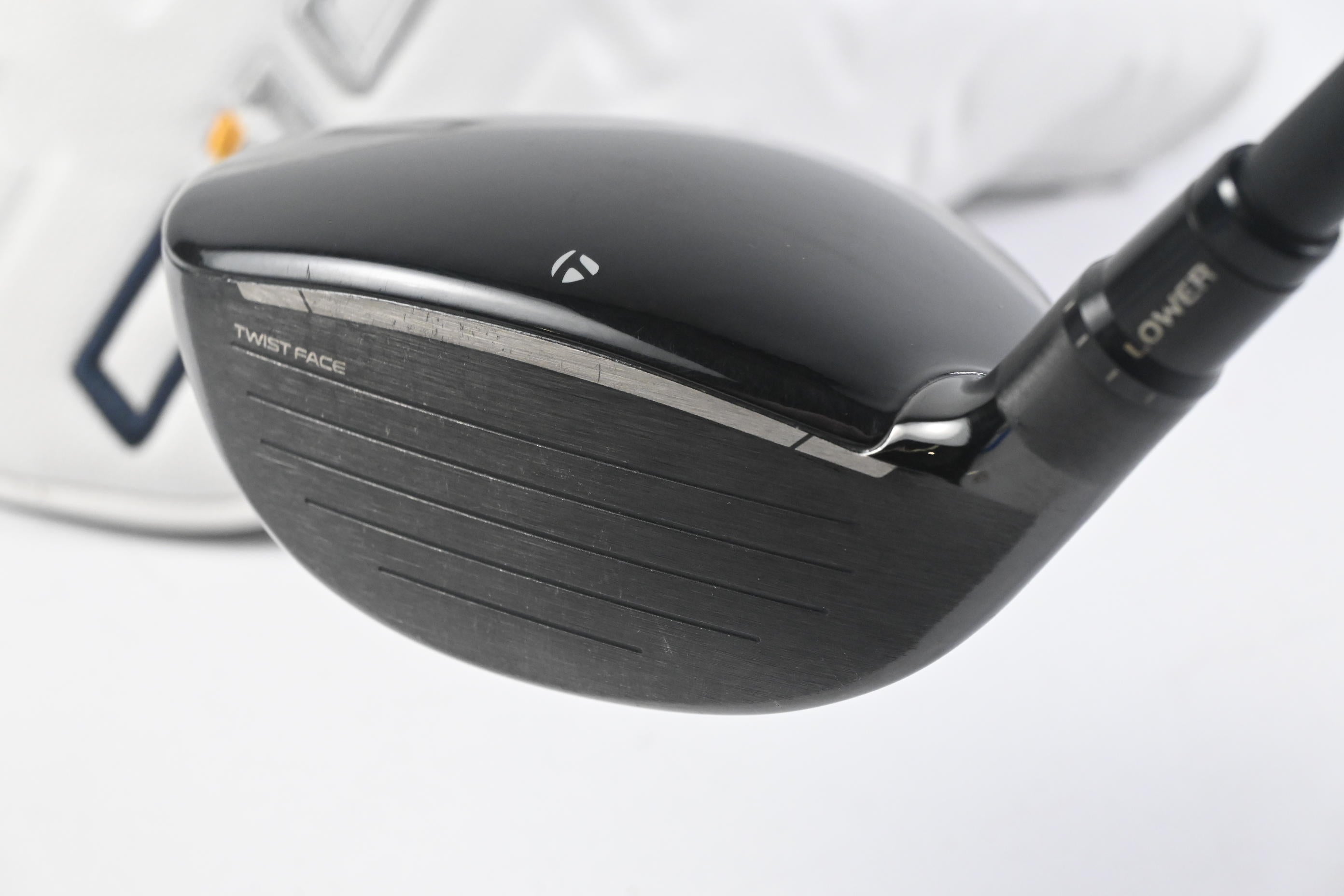 Taylormade Qi10 Tour #3 Wood / 15 Degree / Stiff Flex Tensei AV Limited Blue 75
