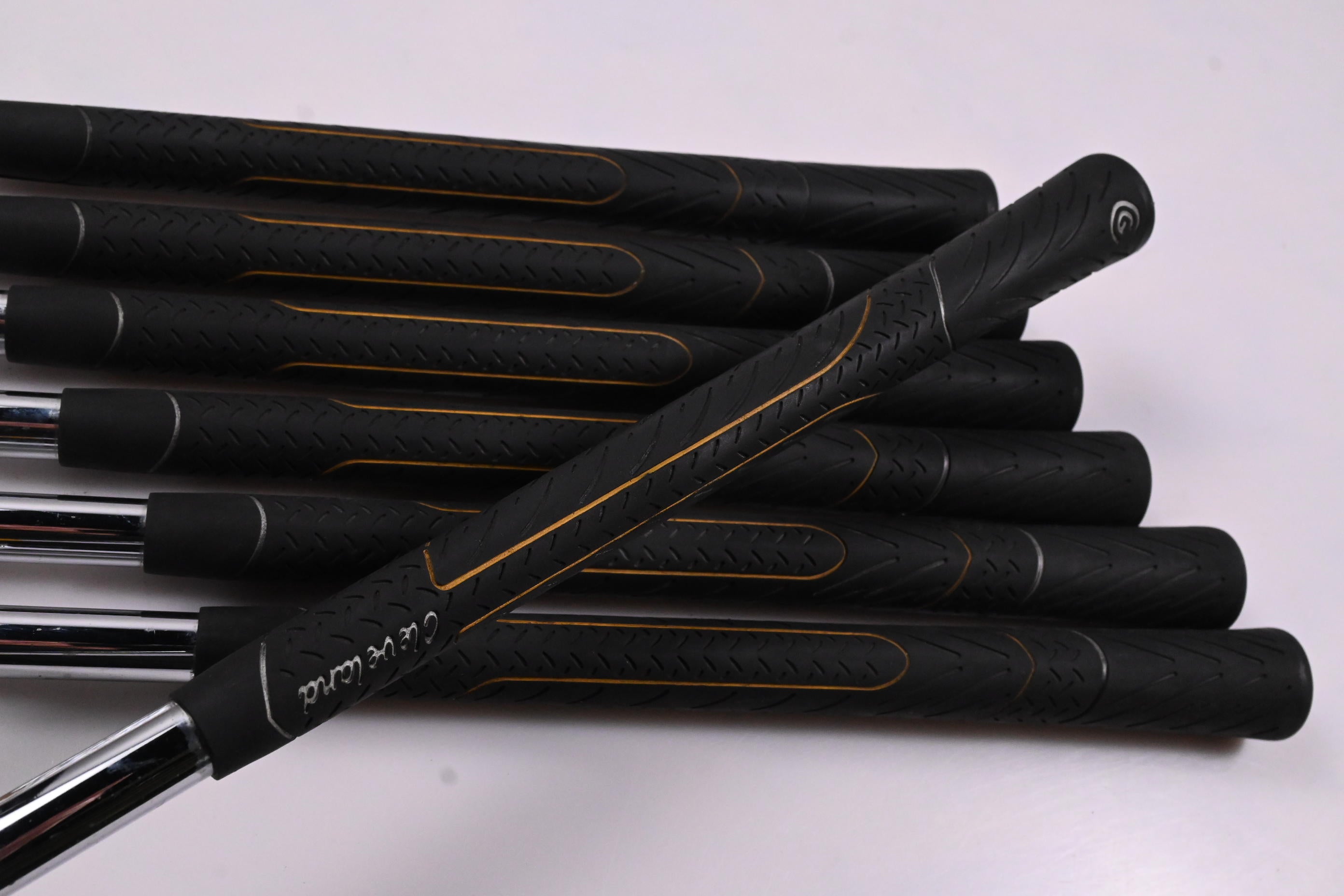 Cleveland CG7 Irons / 4-PW / Regular Flex Cleveland Shafts