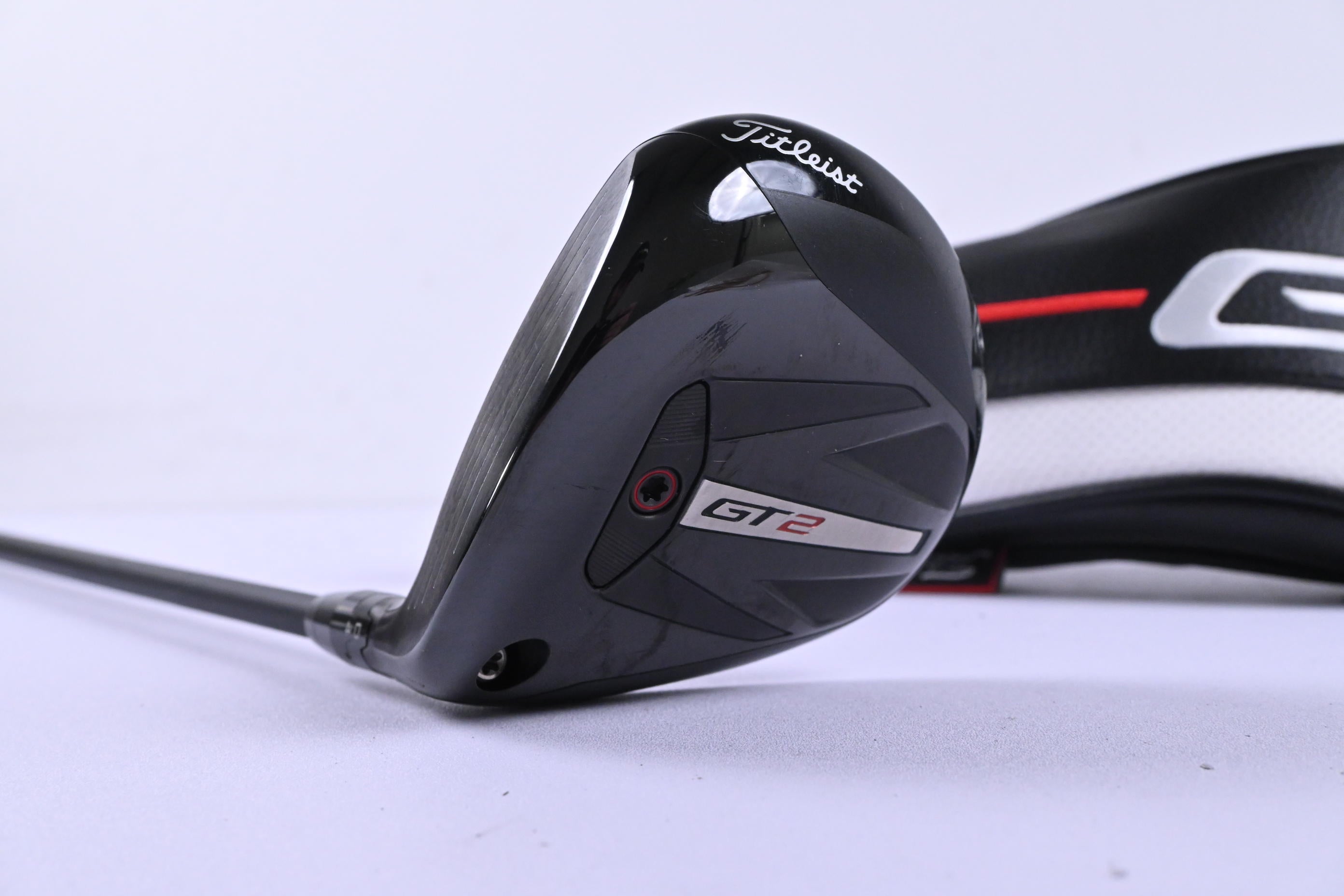 Left Hand Titleist GT2 #3 Wood / 16.5 Degree / Regular Flex Tensei 1K Blue 65