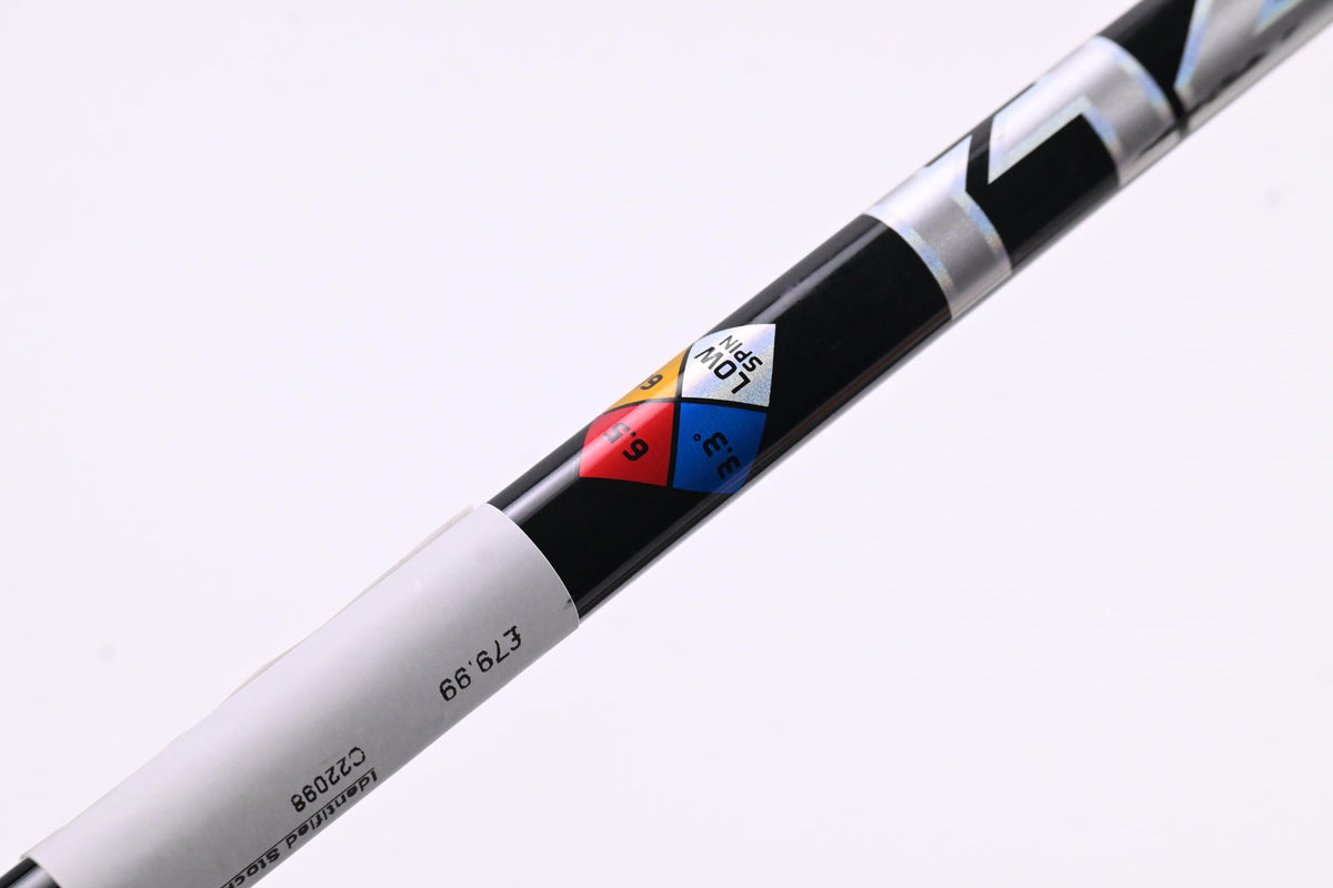 Project X Hzrdus Black Gen 4 60 Driver Shaft / X-Flex / Callaway 2nd Gen