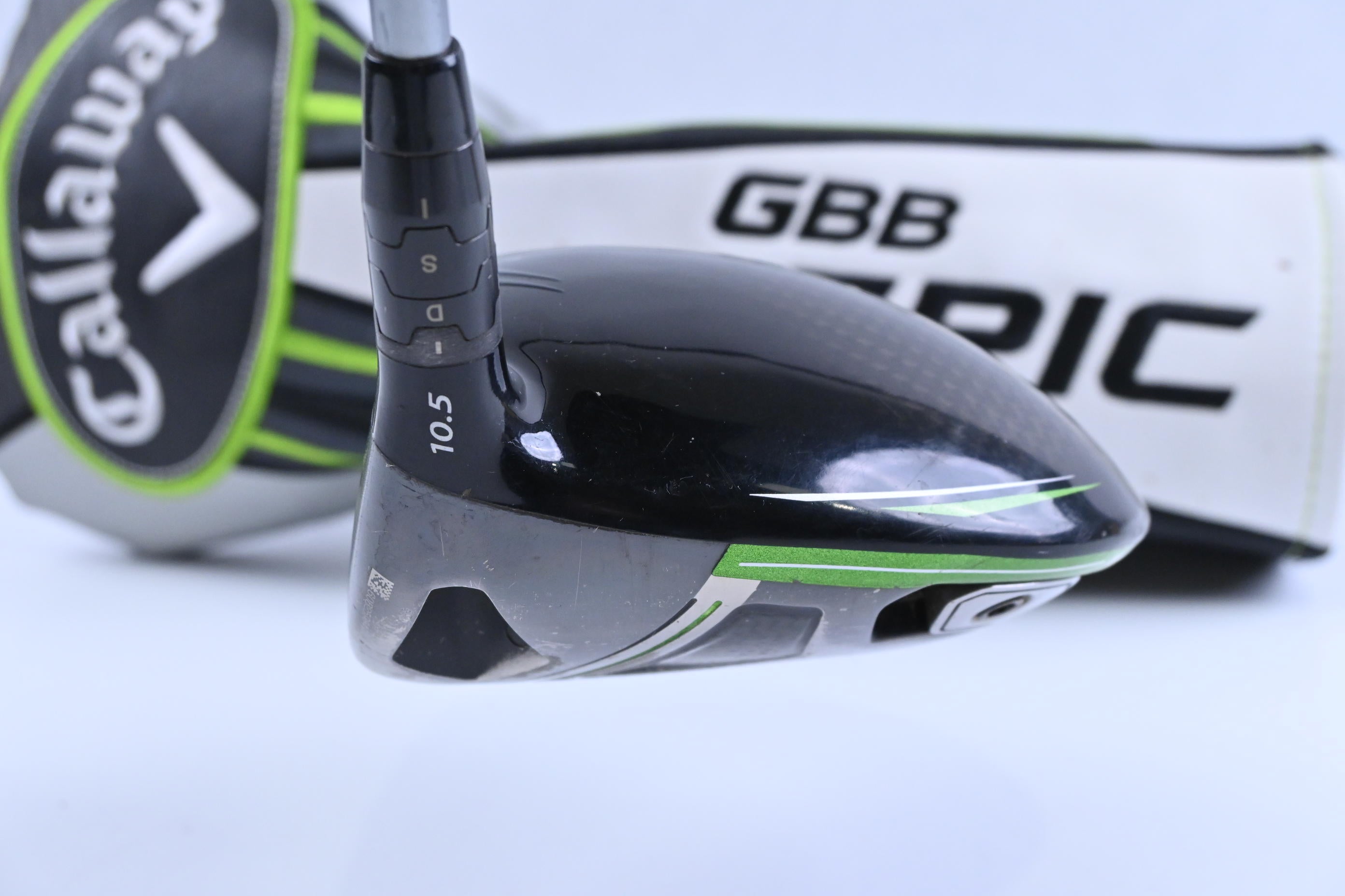 Callaway GBB Epic Driver / 10.5 Degree / Regular Flex HZRDUS T800 55 Shaft