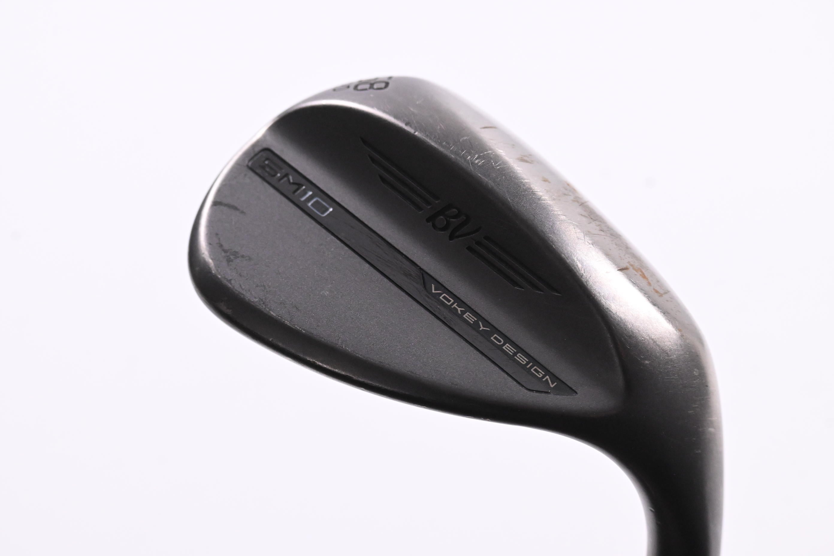 Titleist Vokey SM10 Lob Wedge / 58 Degree / Wedge Flex Vokey SM10 Shaft