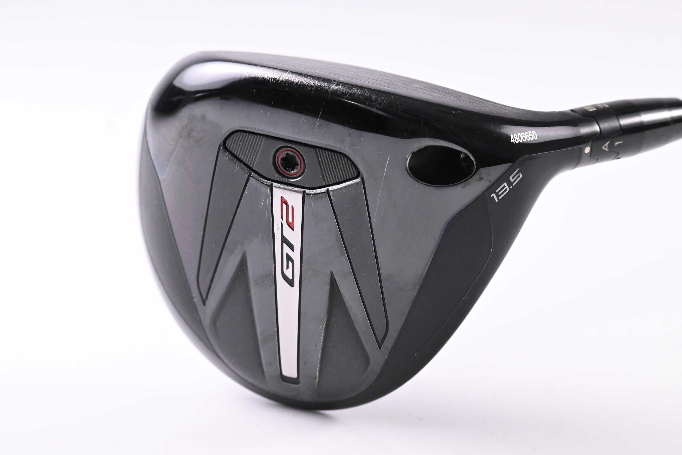 Titleist GT2 #3 Wood / 13.5 Degree / Stiff Flex Project X TITAN Black 70 Shaft