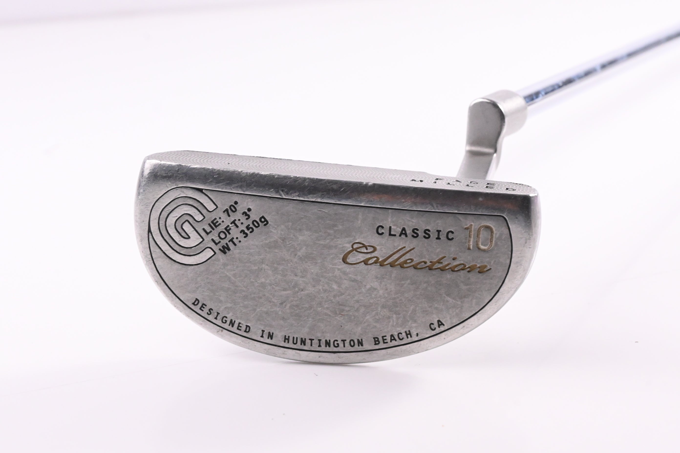 Cleveland Classic Collection 10 Putter / 34 Inch