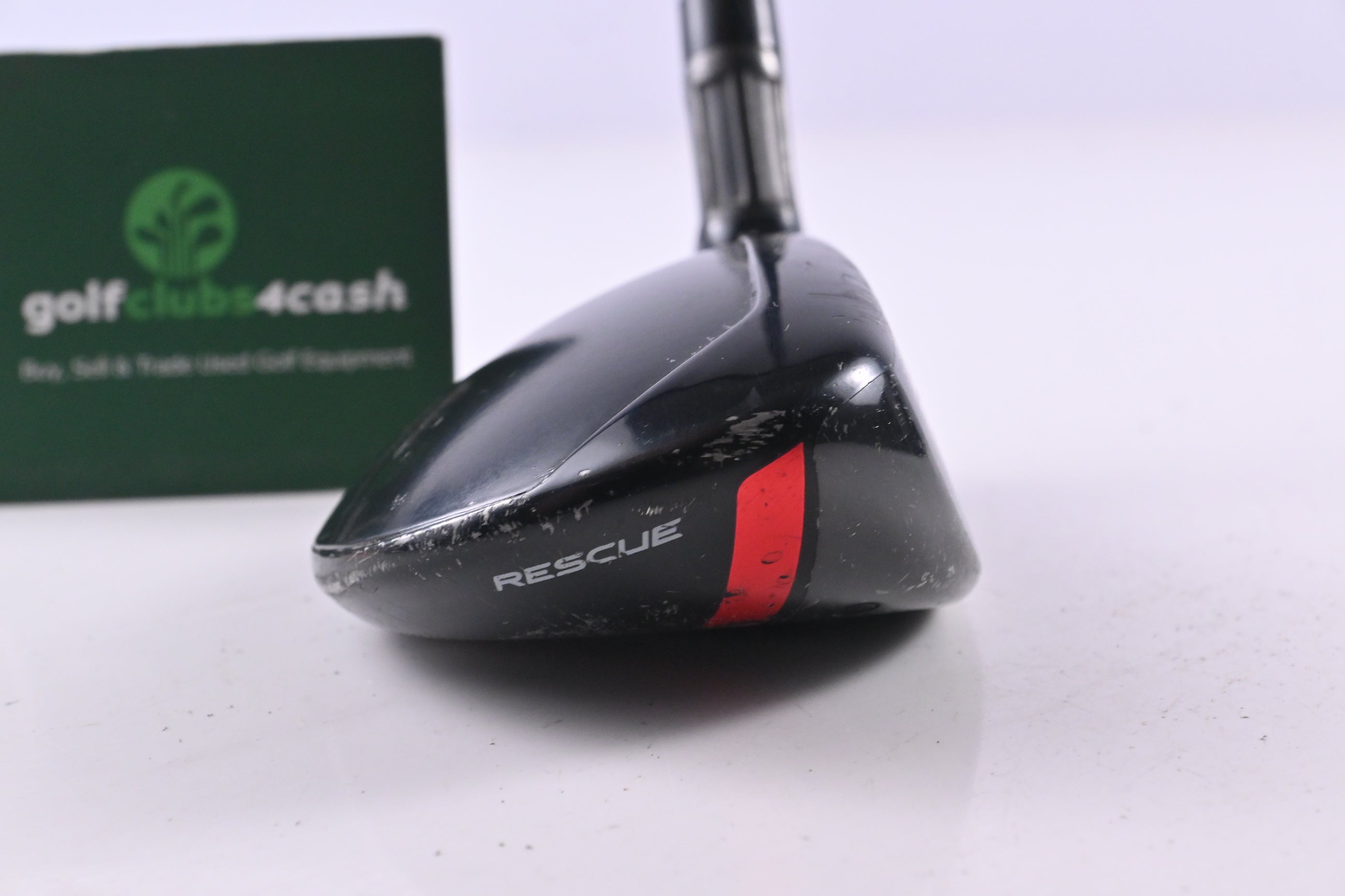 Taylormade Stealth #3 Hybrid / 19 Degree / Stiff Flex Fujikura Ventus Red 7