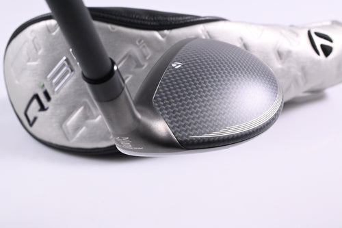 Taylormade Qi35 Max Lite #5 Hybrid / 27 Degree / Senior Flex Vanquish 5 Shaft