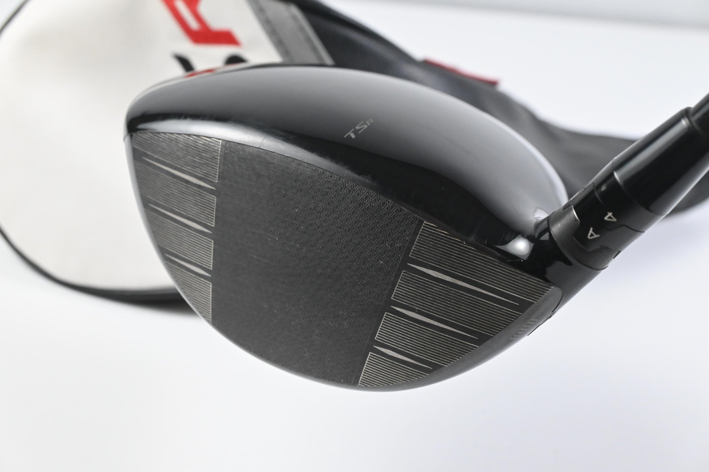 Titleist TSR1 Driver / 9 Degree / Stiff Flex Denali Black 60 Shaft