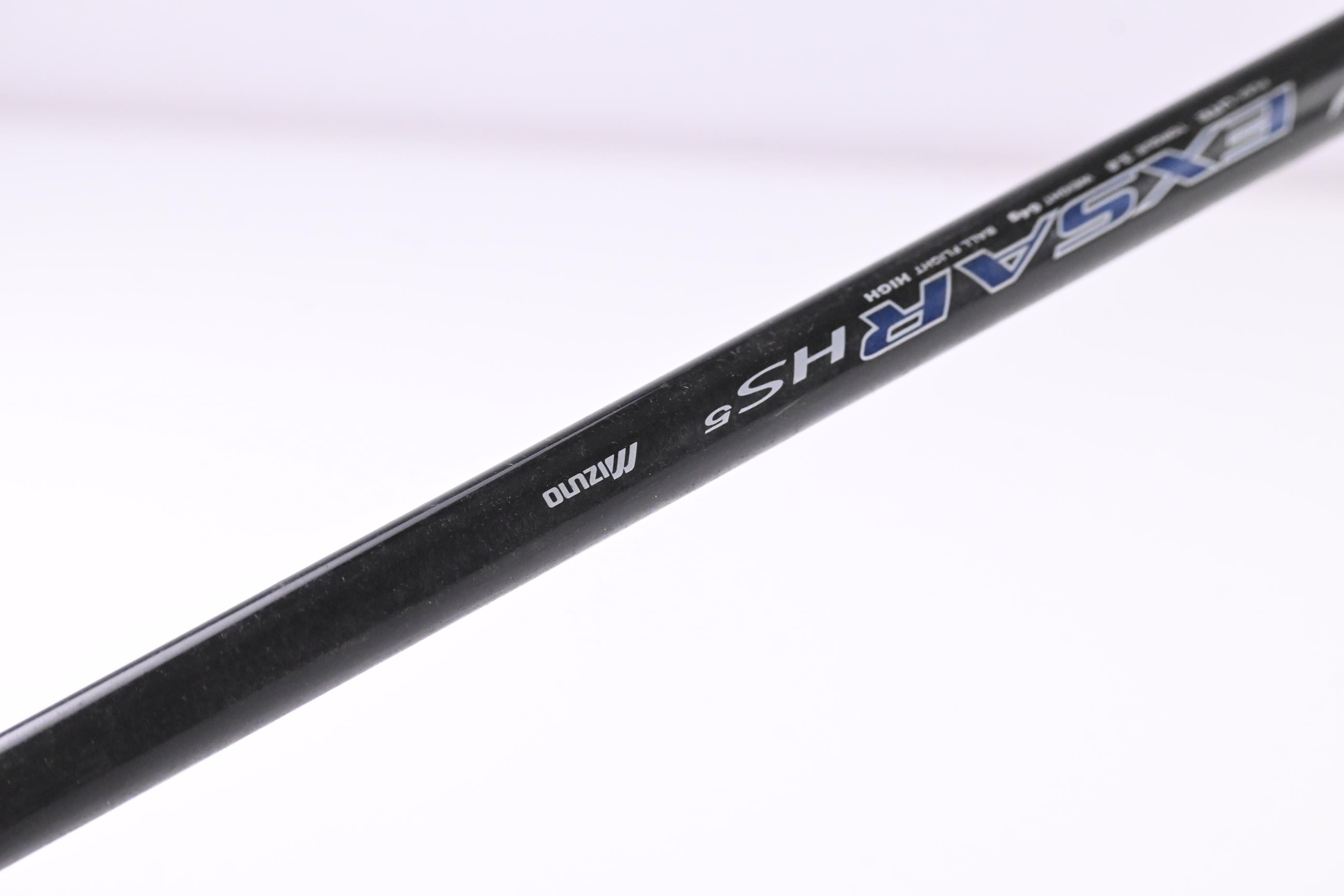 Mizuno JPX 800 #3 Hybrid / 19 Degree / Lite Flex Mizuno Exsar HS5 64 Shaft