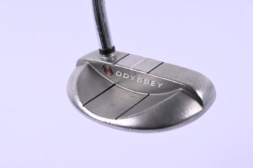 Odyssey White Steel Rossie Putter / 34 Inch