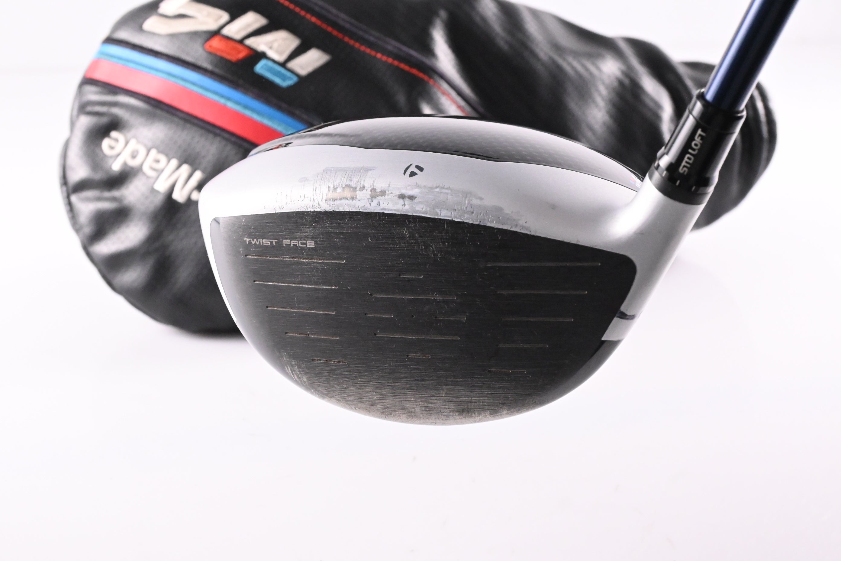 Taylormade M4 Driver / 9.5 Degree / Stiff Flex Ventus Blue 6 Shaft
