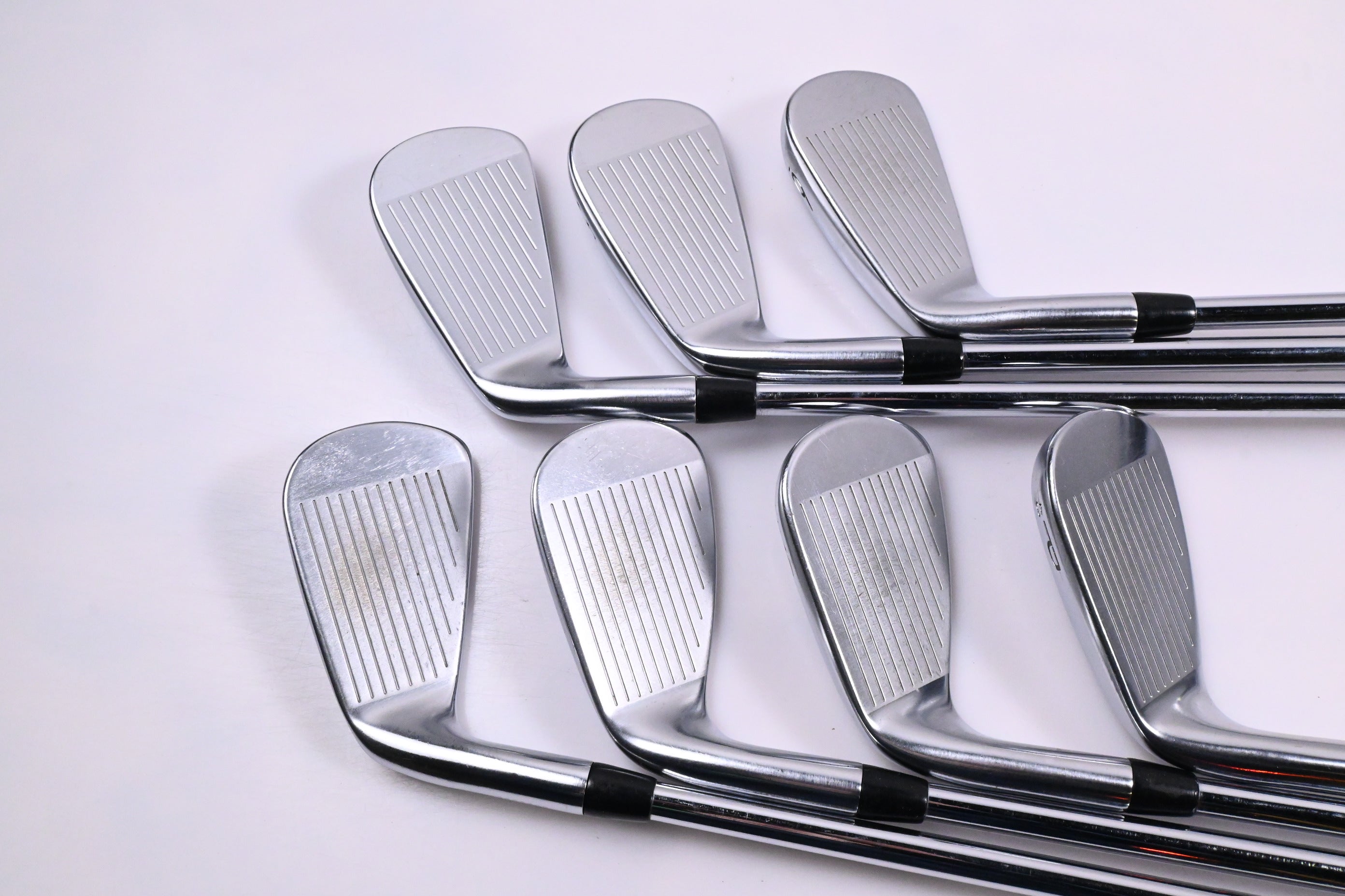 Titleist T200 2019 Irons / 5-PW / Stiff Flex KBS Tour 90 Shafts