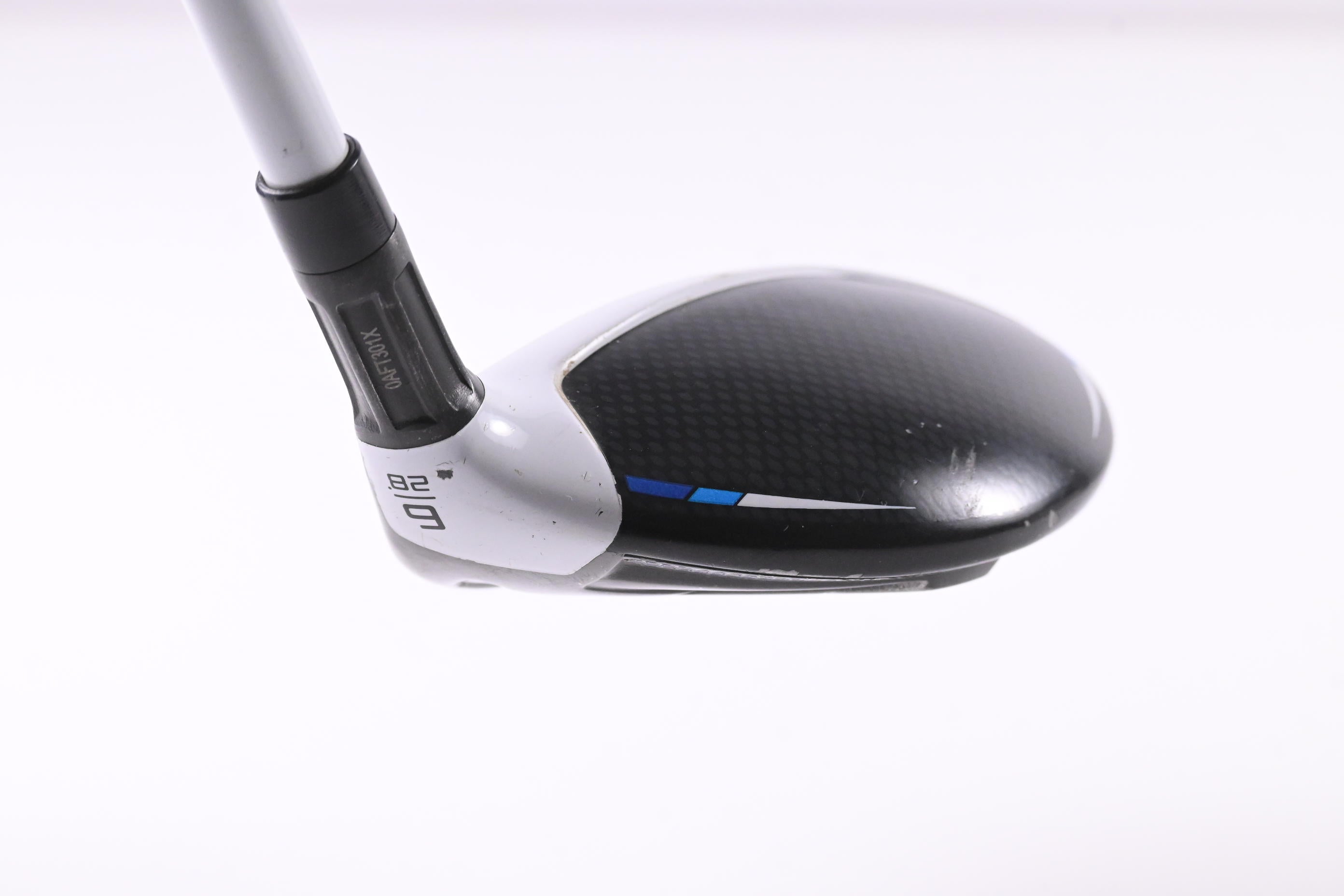 Ladies Taylormade SIM2 Max #6 Hybrid / 28 Degree / Ladies Flex Aldila NV 45