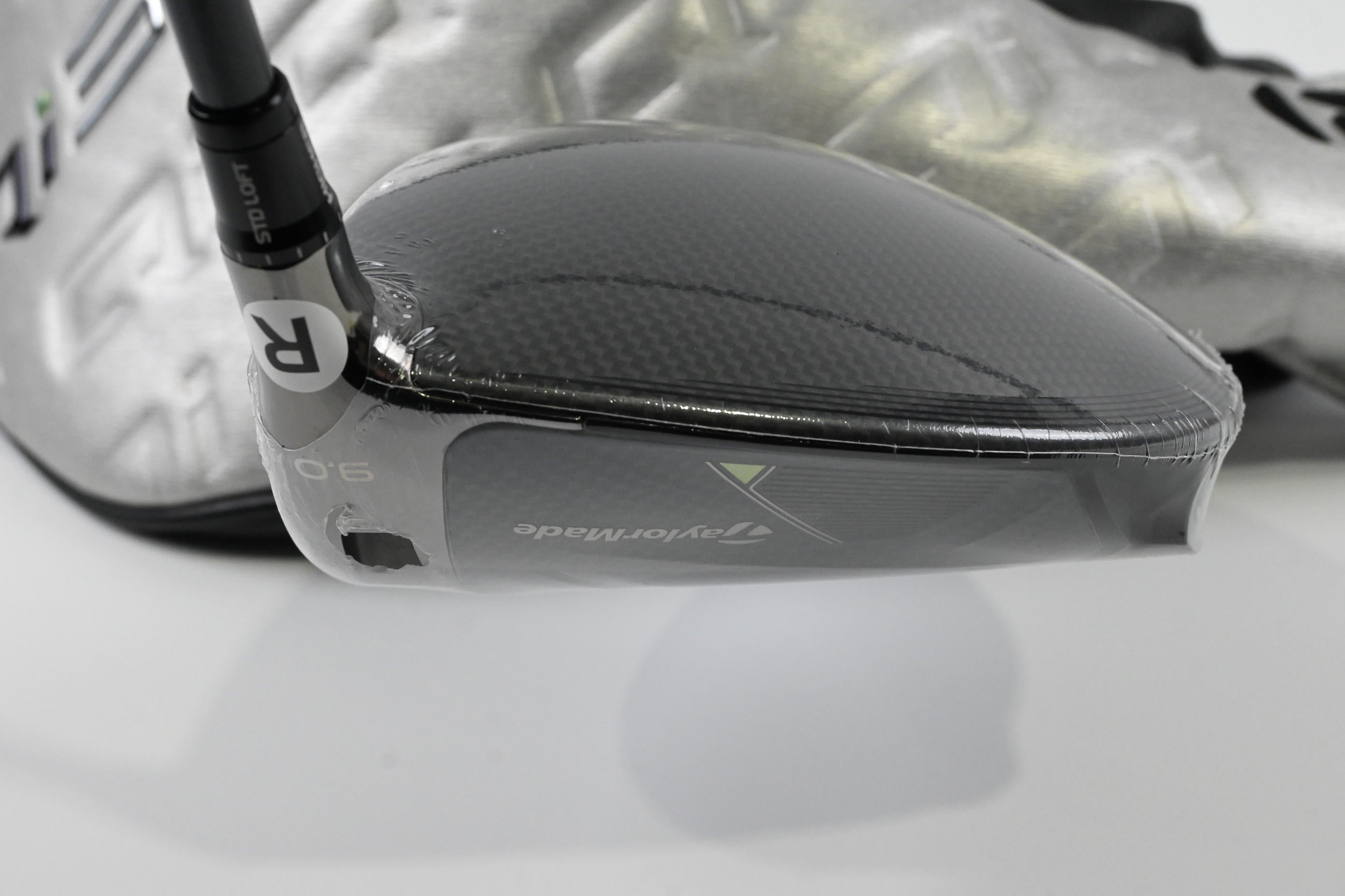 Taylormade Qi35 Driver / 9 Degree / Regular Flex Diamana T+ 60
