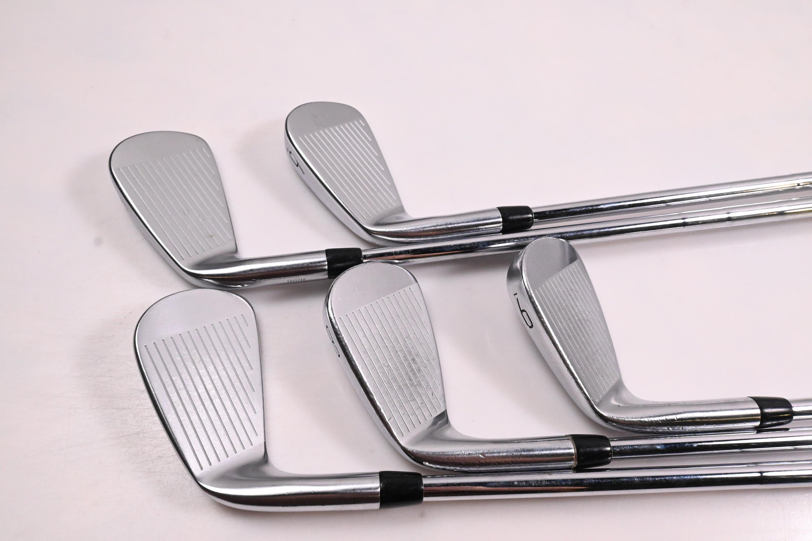 Titleist T150 2023 Irons / 5-9i / Stiff Flex KBS Tour Lite 100 Shafts