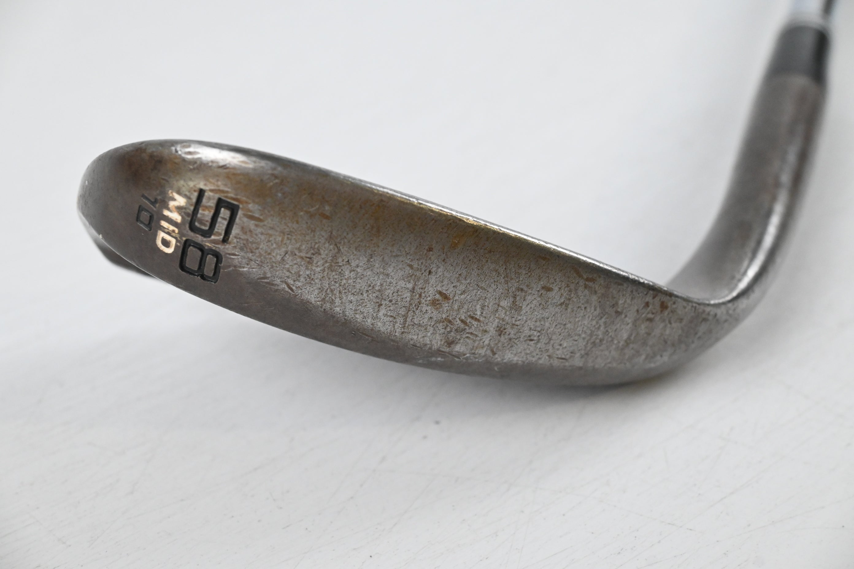 Cleveland RTX ZipCore Lob Wedge / 58 Degree / Stiff Flex Dynamic Gold S400