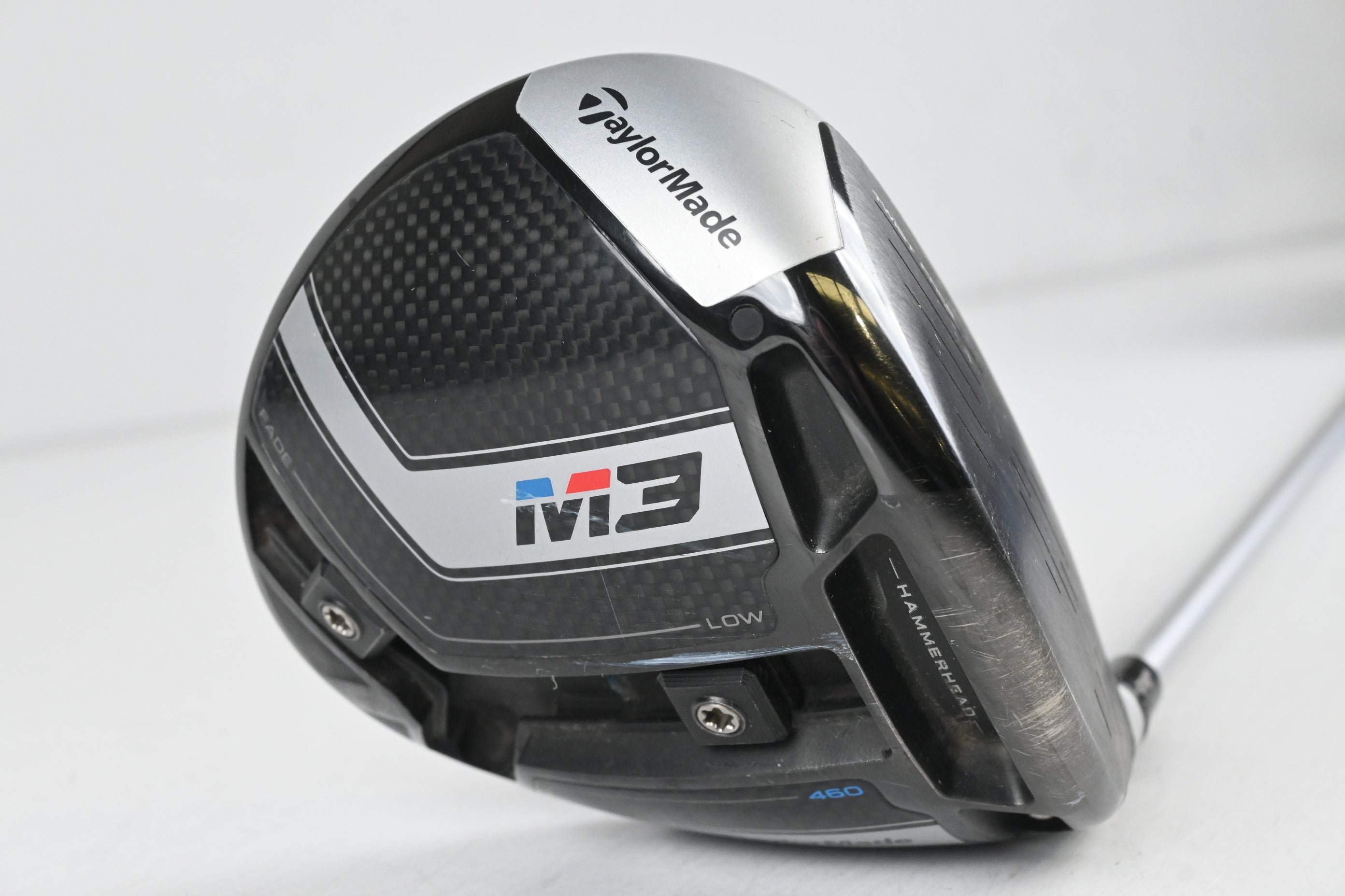 Taylormade M3 Driver / 10.5 Degree / Regular Flex Tensei CK Blue 60 Shaft
