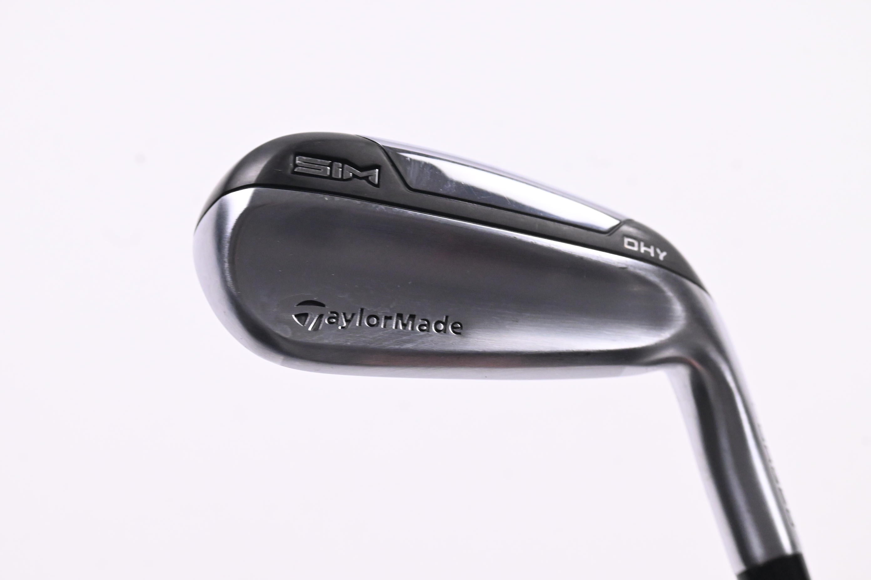 Taylormade SIM DHY #5 Hybrid / Senior Flex Diamana S+60 Shaft