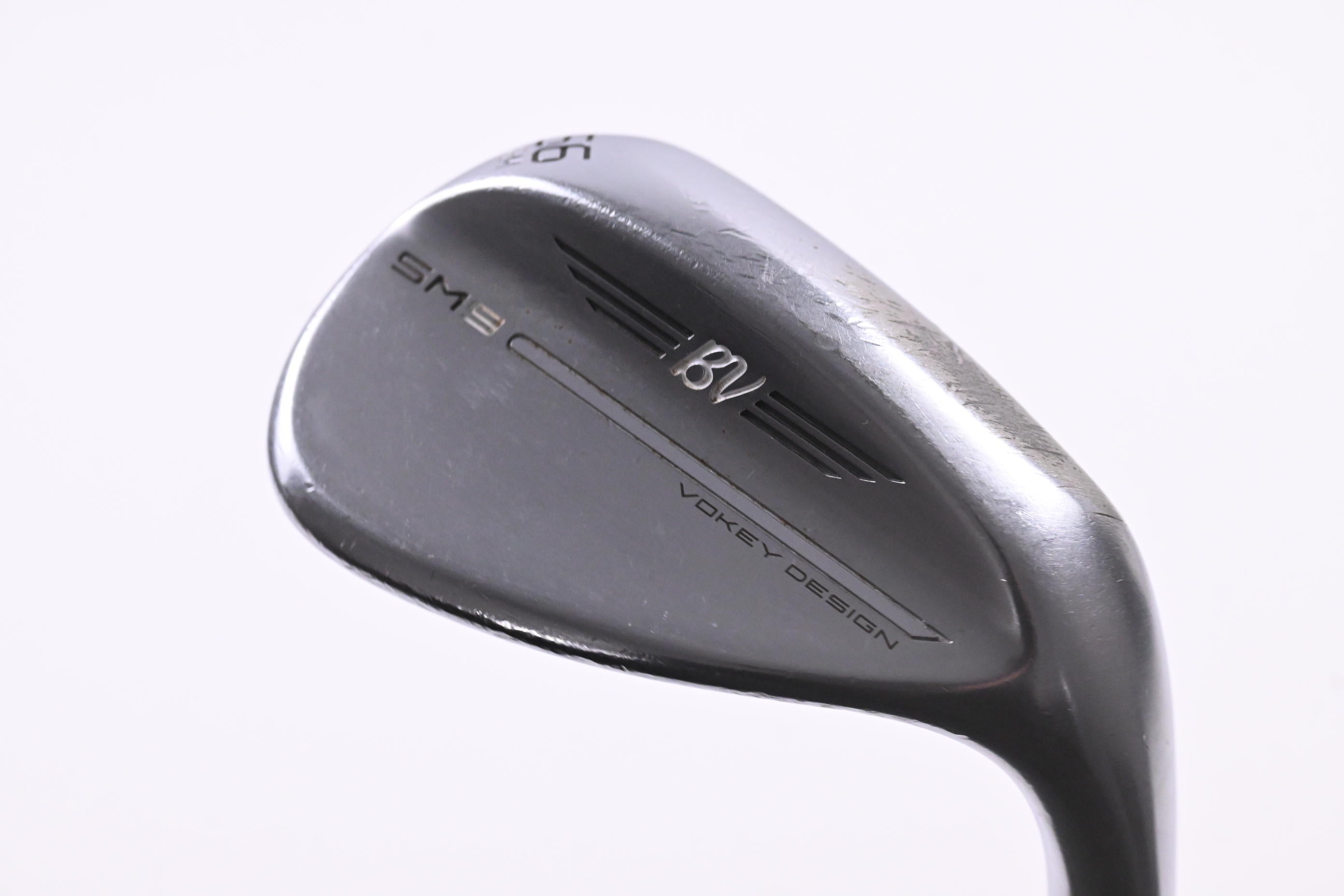 Titleist Vokey SM9 Sand Wedge / 56 Degree / Wedge Flex Vokey SM9 Shaft