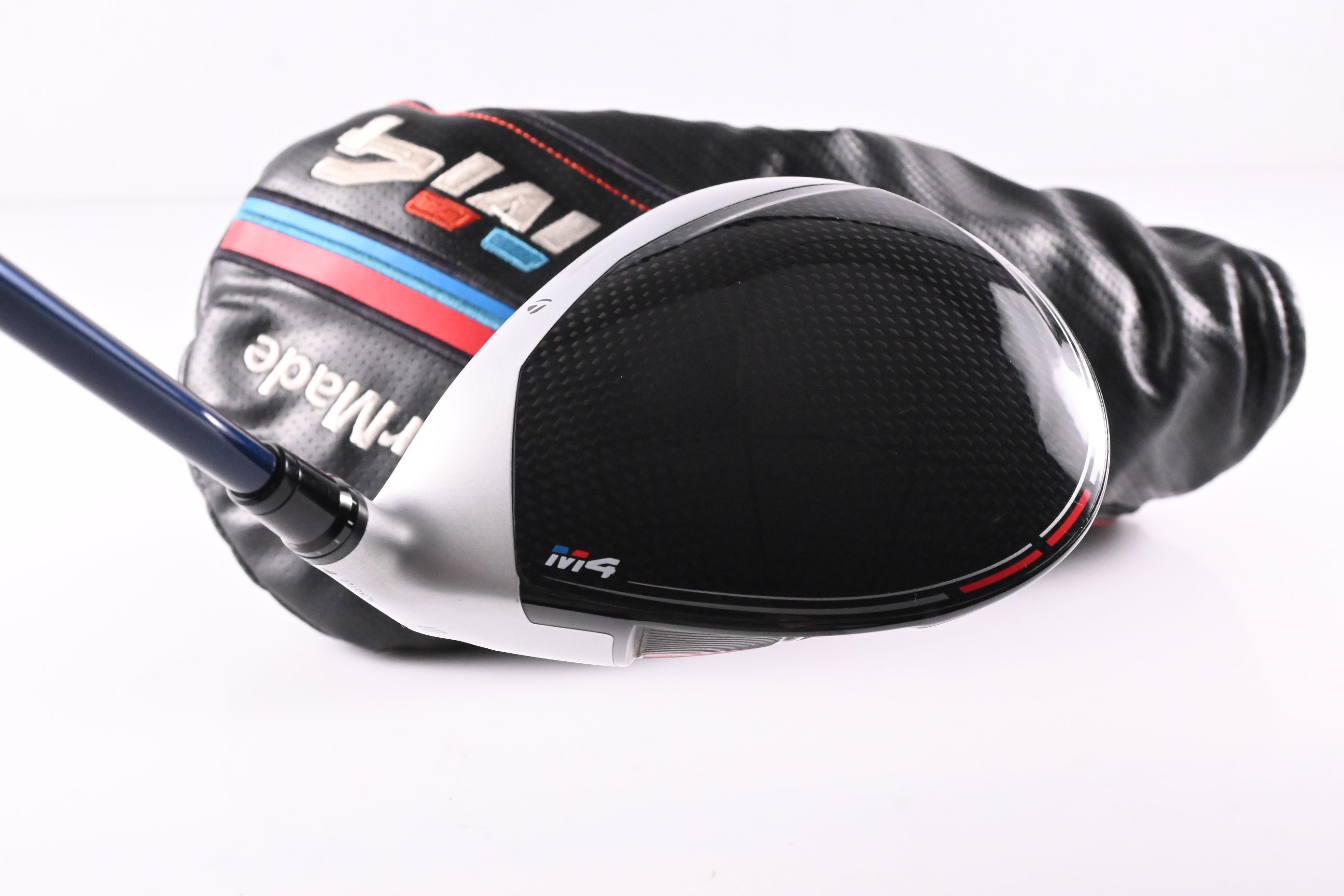 Taylormade M4 Driver / 9.5 Degree / Stiff Flex Ventus Blue 6 Shaft