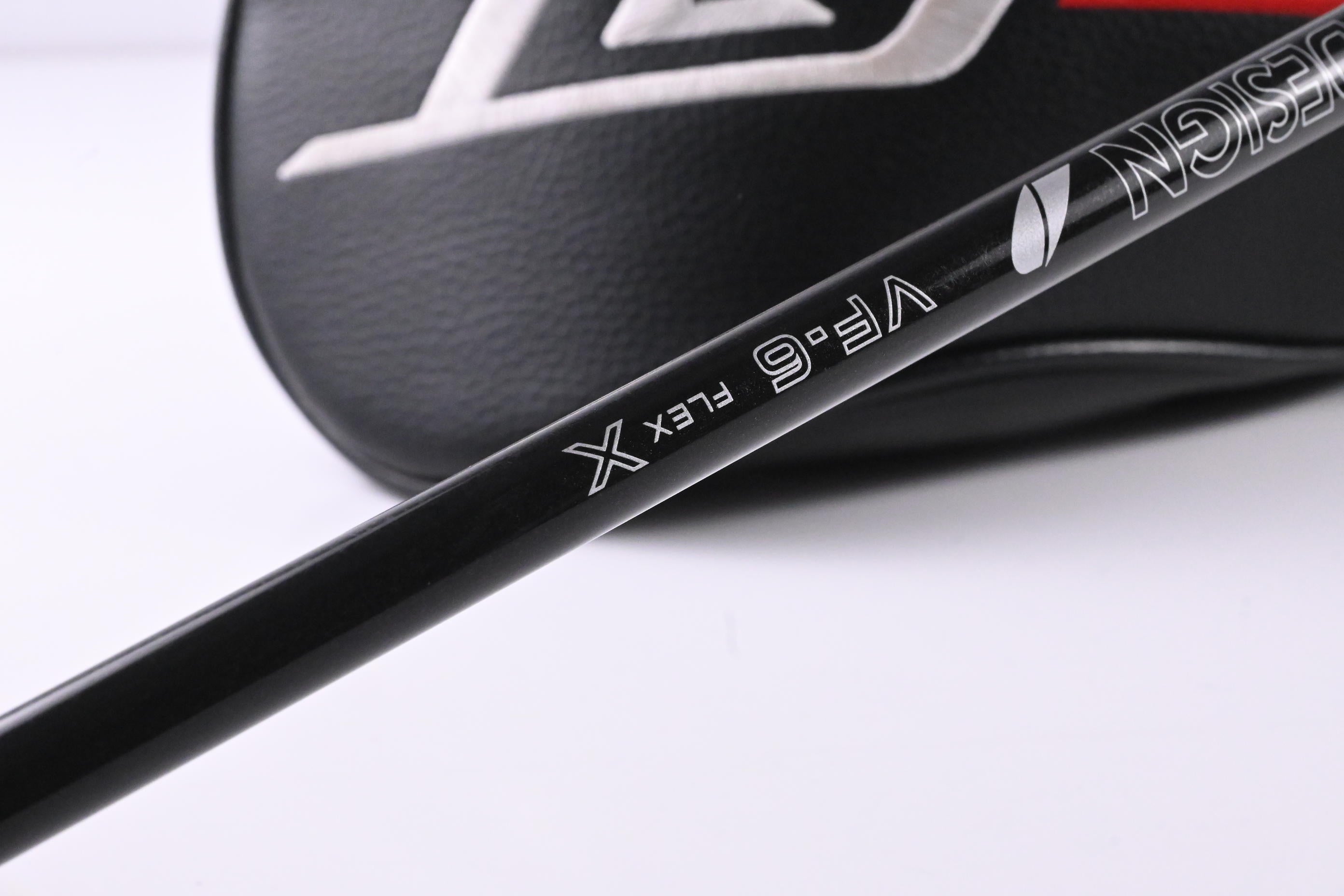 Titleist GT3 Driver / 10 Degree / X-Flex Graphite Design Tour AD VF-6 Shaft