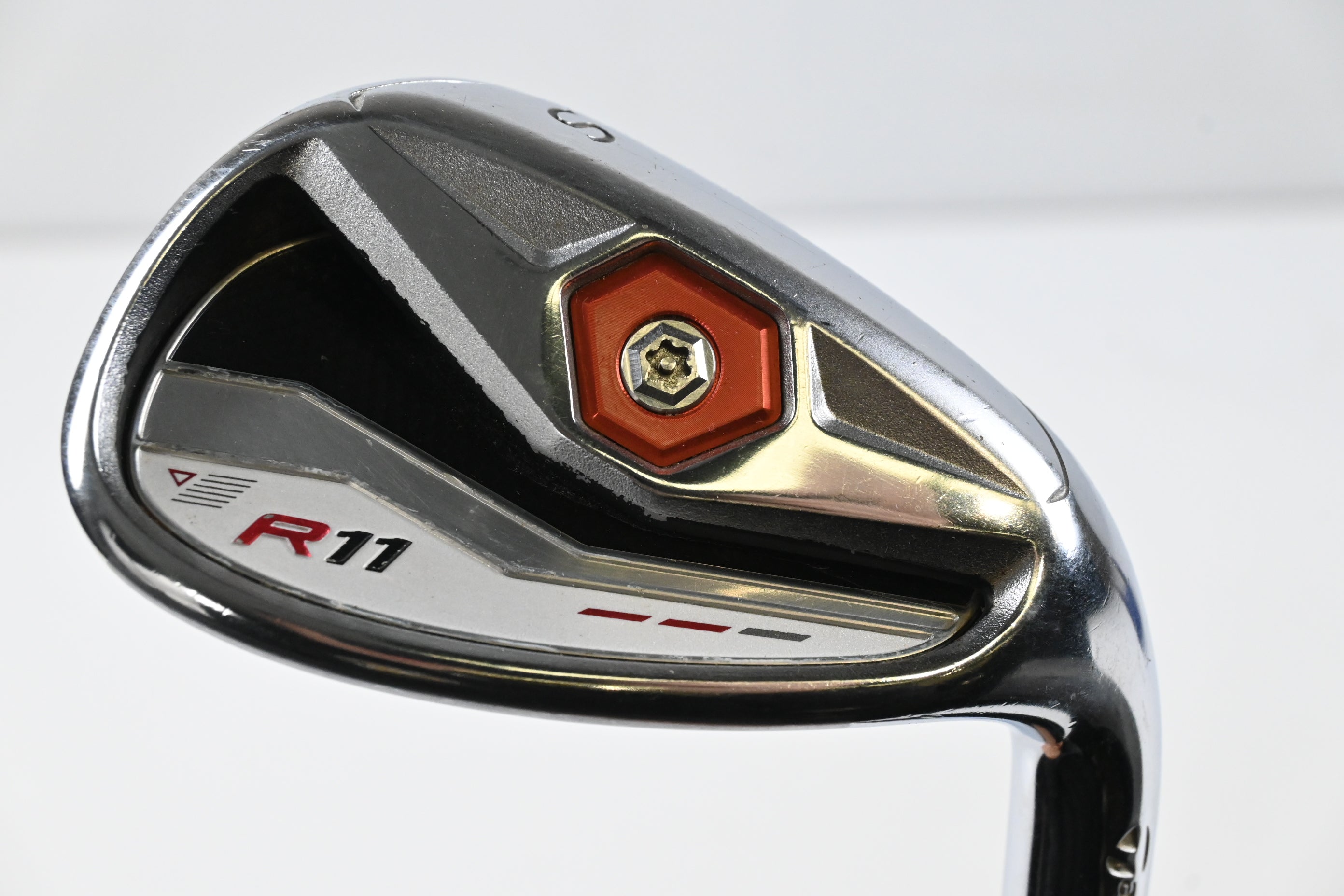 Taylormade R11 Sand Wedge / 55 Degree / Regular Flex KBS 90 Shaft