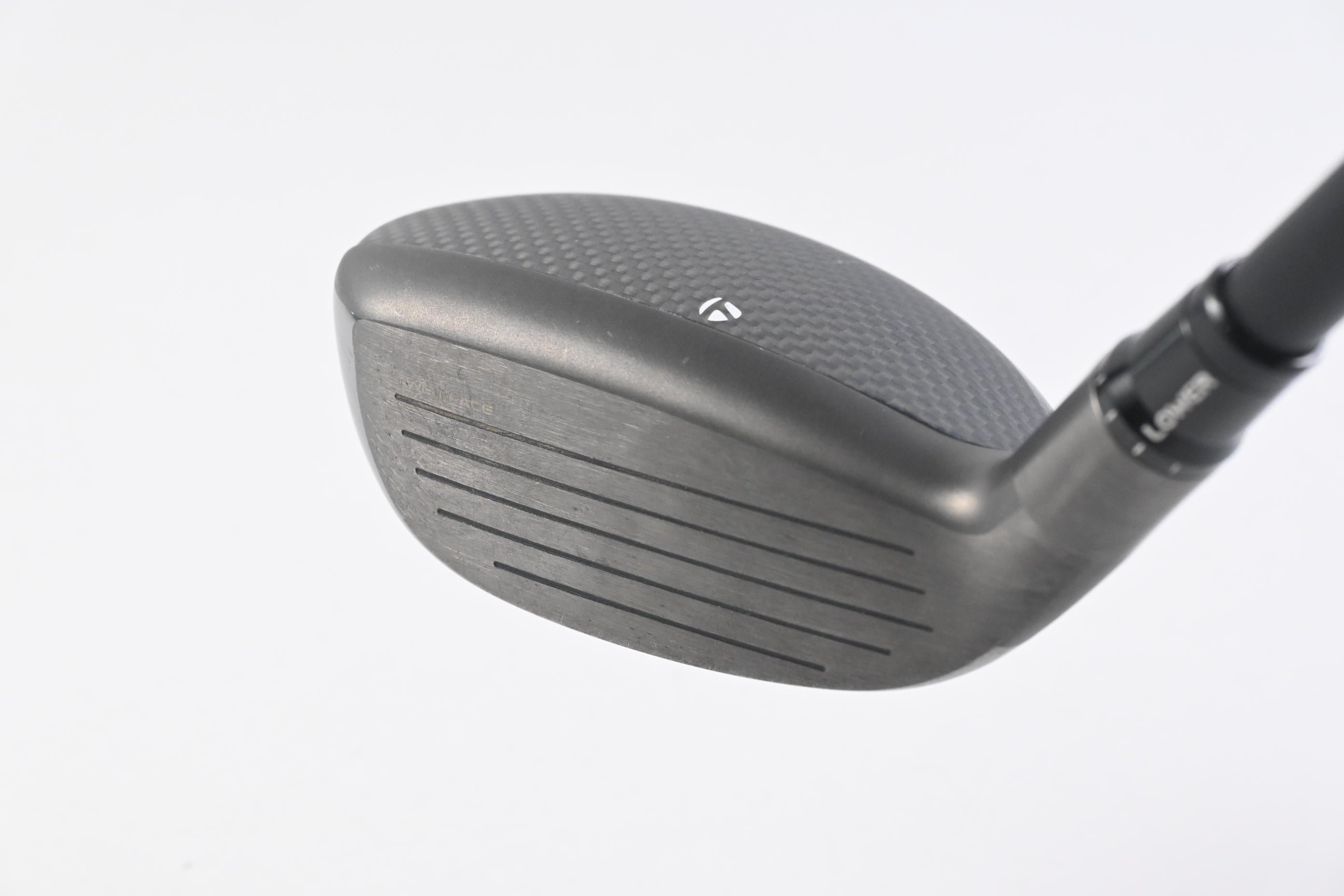 Taylormade Qi35 #3 Hybrid / 19 Degree / Stiff Flex Fujikura Ventus Blue 7 Shaft