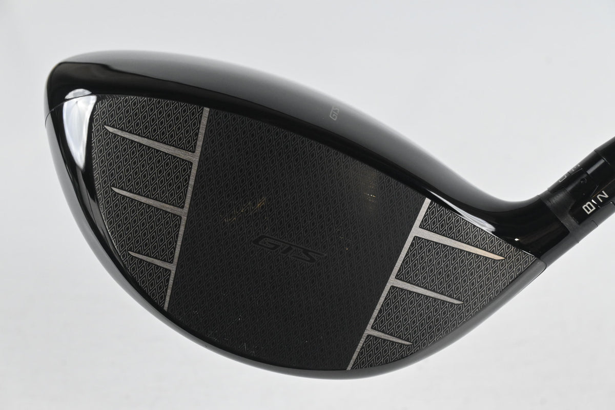 Titleist GTS3 Driver / 10 Degree / Stiff Flex Hzrdus Gen5 Black 60 Shaft