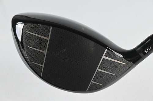 Titleist GTS3 Driver / 10 Degree / Stiff Flex Hzrdus Gen5 Black 60 Shaft