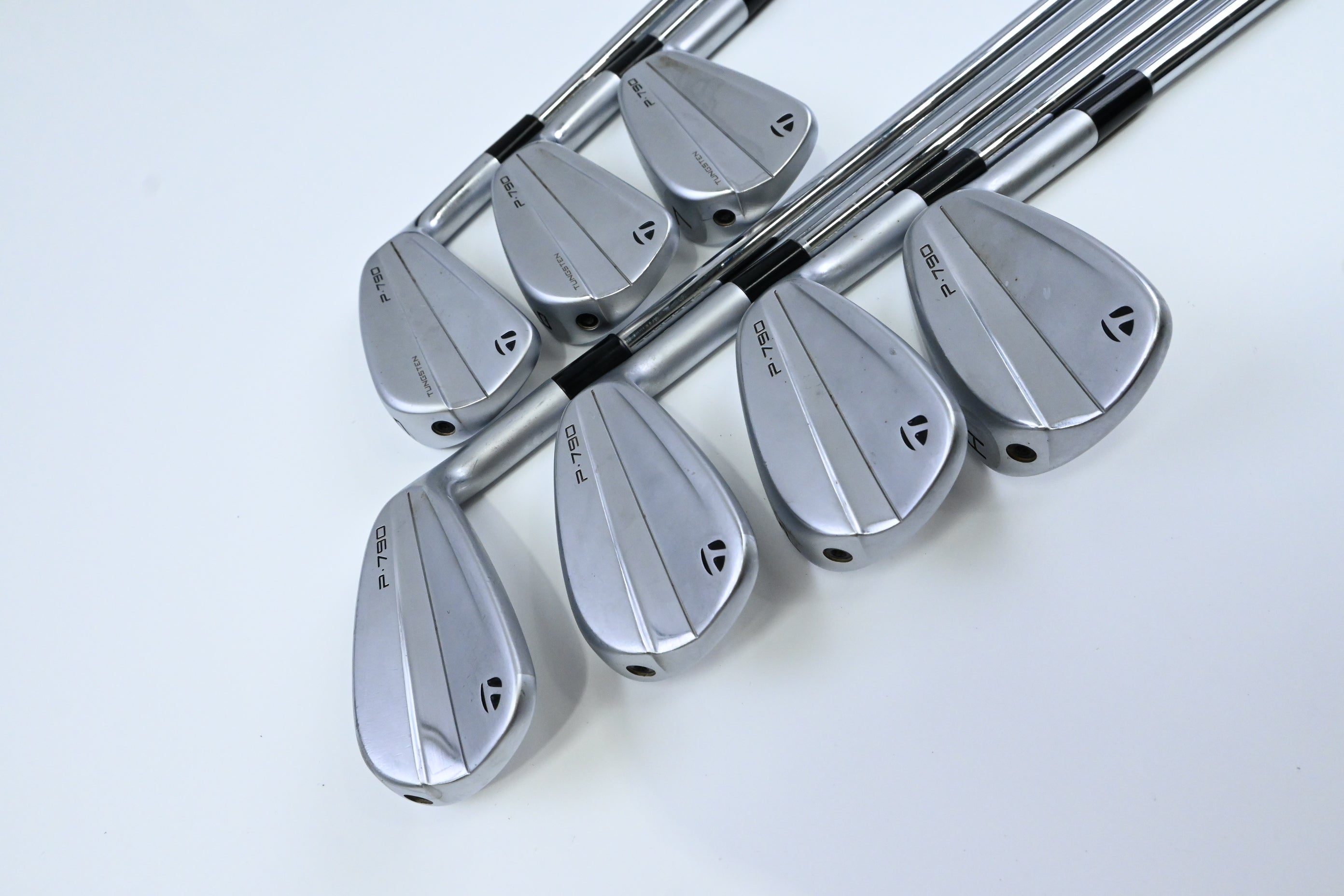 Taylormade P790 2023 Irons / 5-PW+AW / Regular Flex NS Pro Modus3 Tour 105