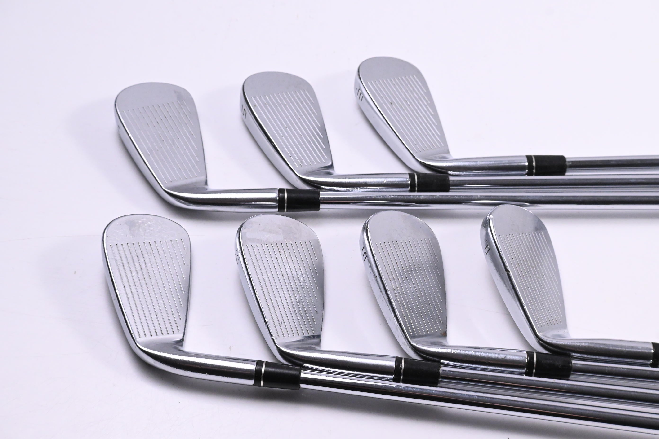 Taylormade P770 2017 Irons / 4-PW / X Flex Project X LX 125 Shafts