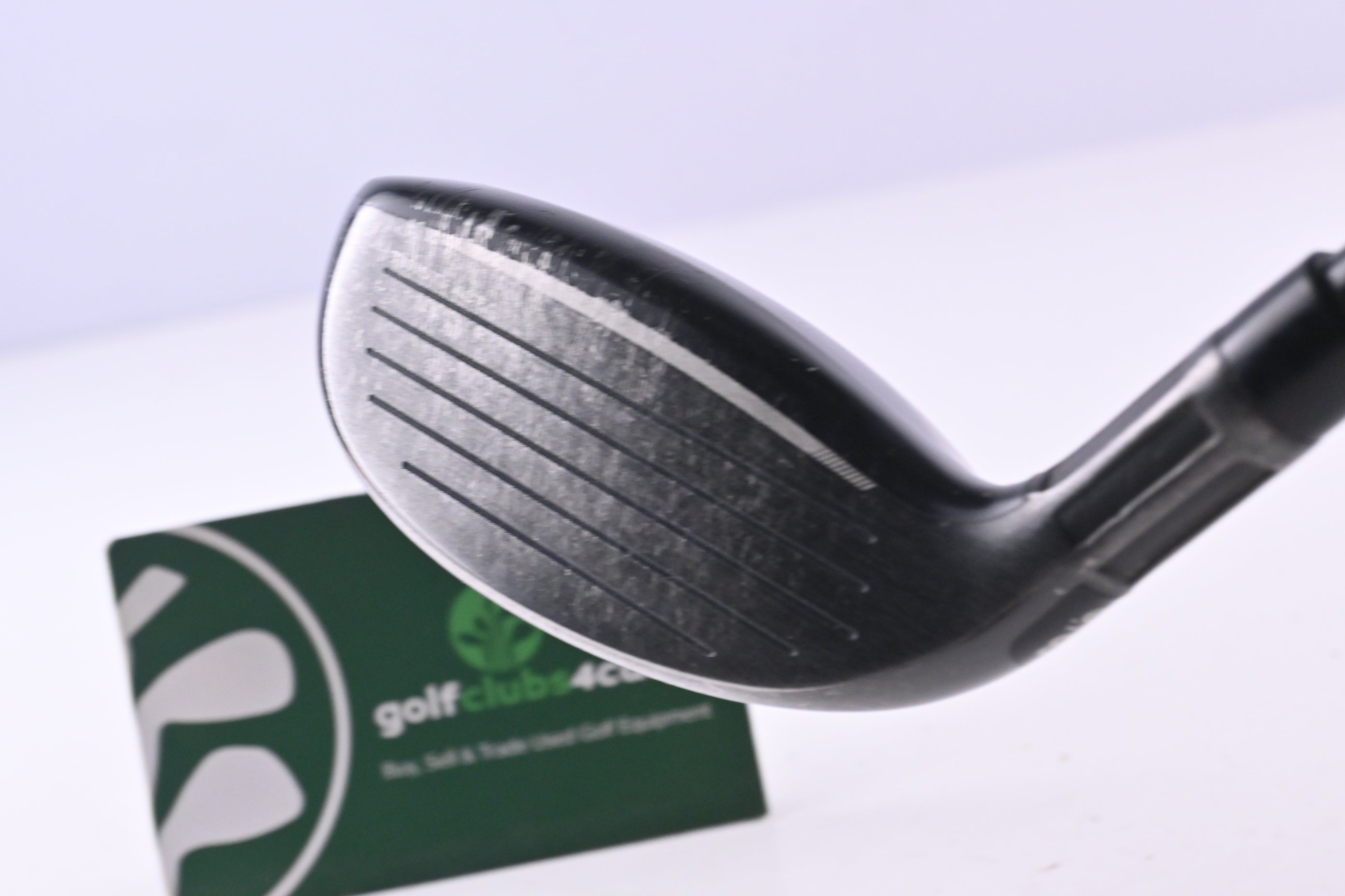 Taylormade Stealth #3 Hybrid / 19 Degree / Stiff Flex Fujikura Ventus Red 7