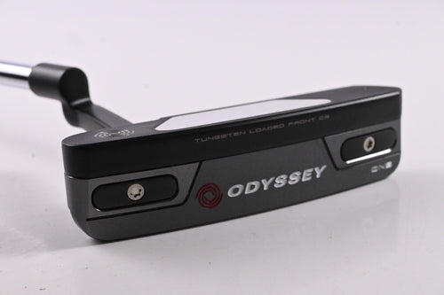 Left Hand Odyssey Tri-Hot 5K One Putter / 34 Inch
