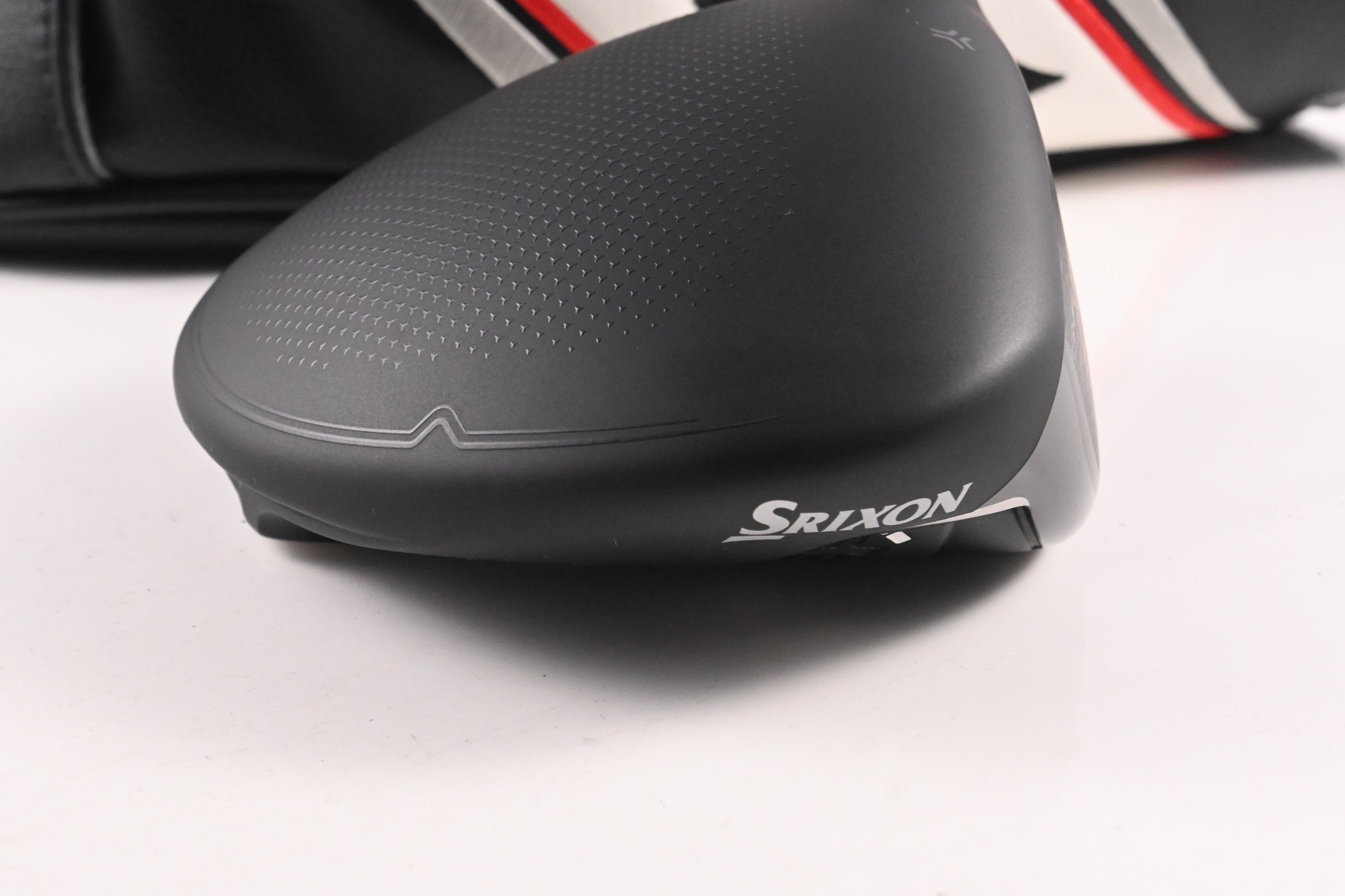 Srixon ZXi LS Driver / 9 Degree / Stiff Flex HZRDUS Black Gen 5 60 Shaft