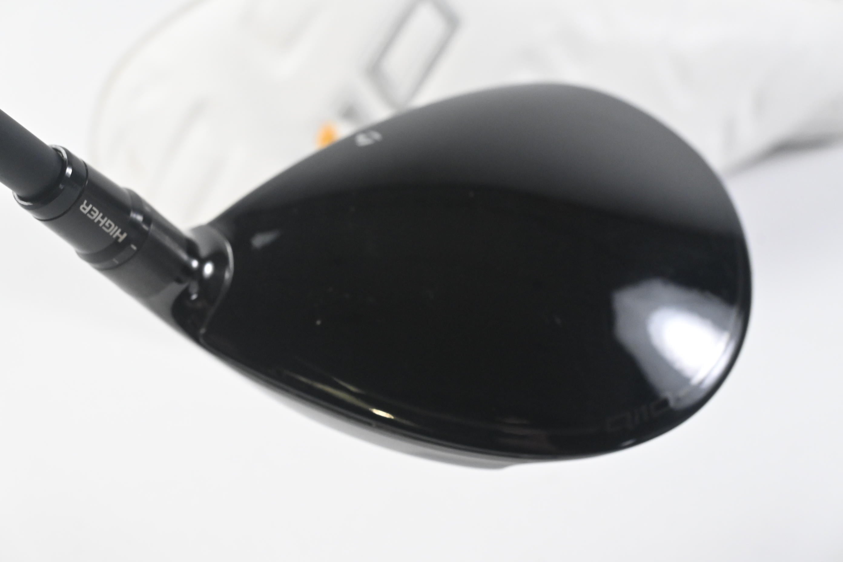 Taylormade Qi10 Tour #3 Wood / 15 Degree / Stiff Flex Tensei AV Limited Blue 75