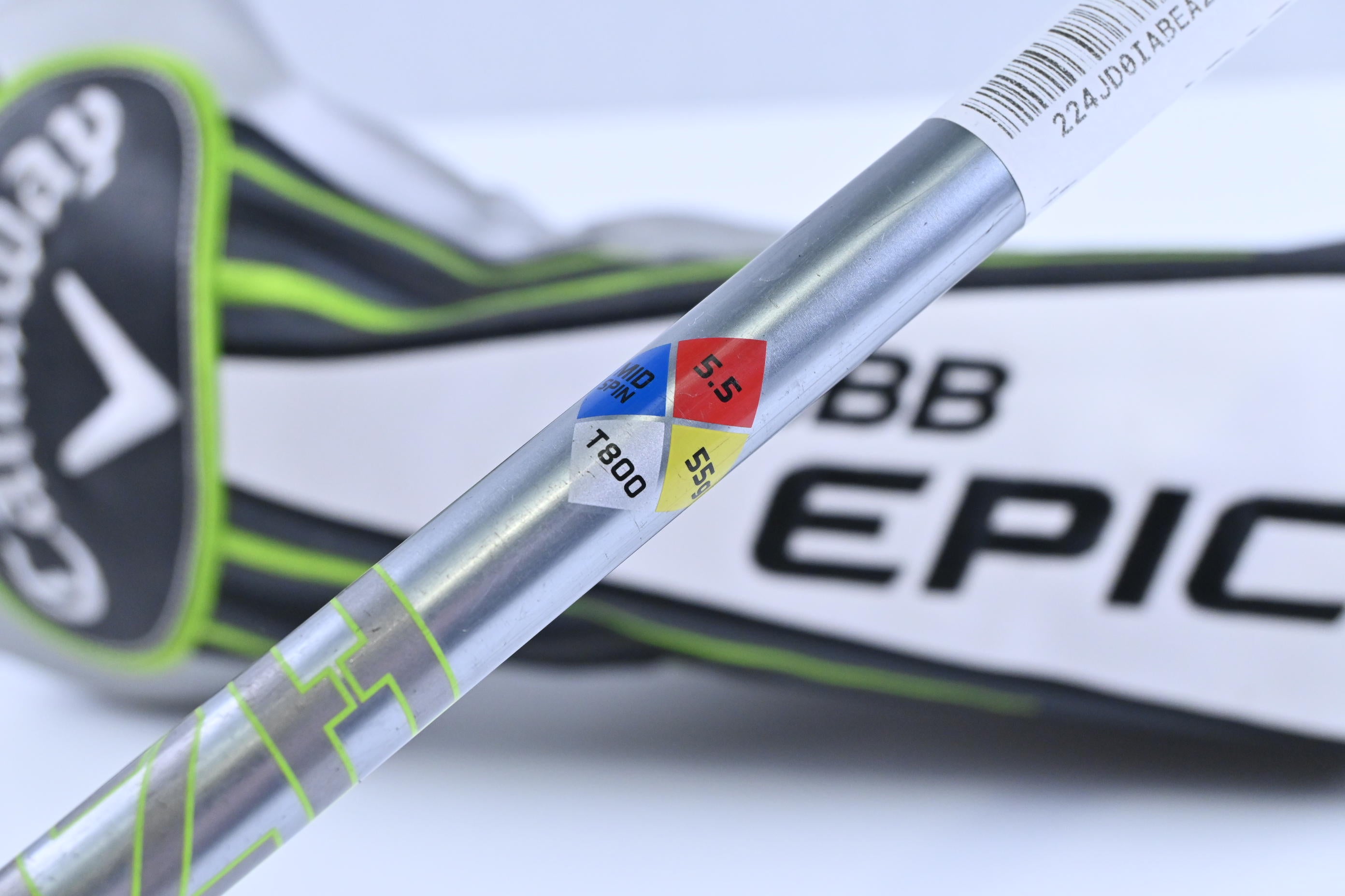 Callaway GBB Epic Driver / 10.5 Degree / Regular Flex HZRDUS T800 55 Shaft