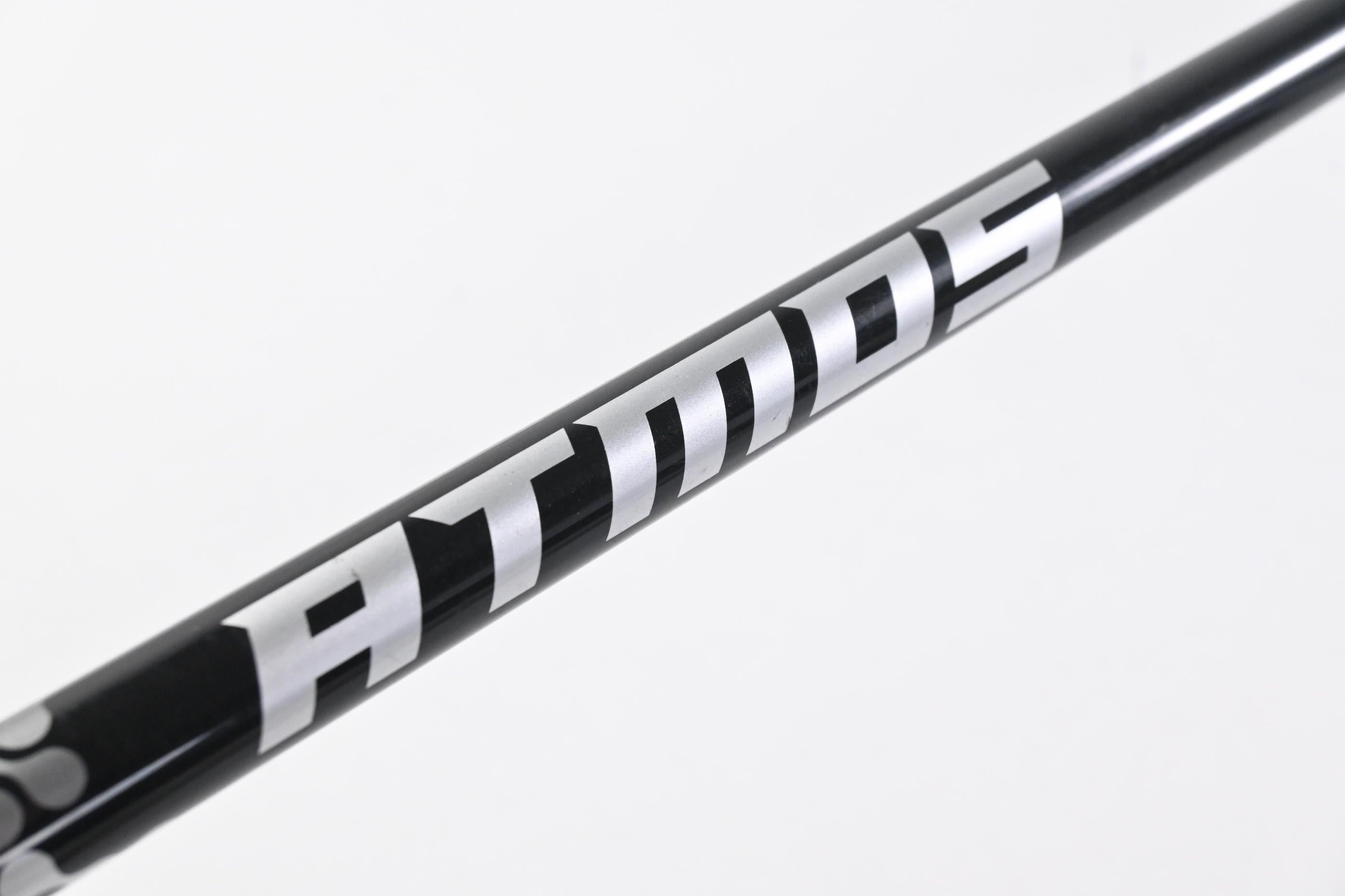 Fujikura Atmos Black 6 #3 Wood Shaft / Stiff Flex / Taylormade 2nd Gen
