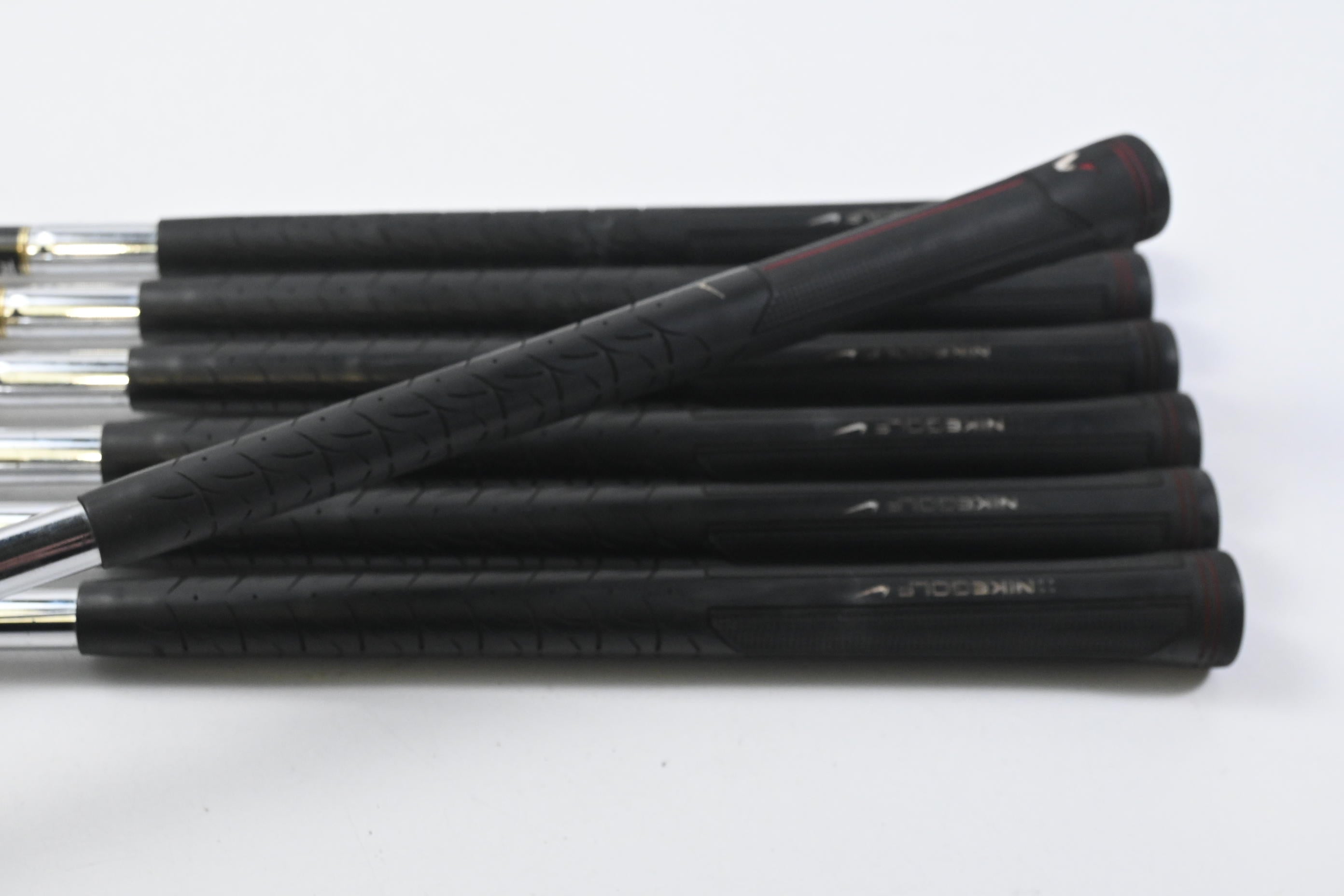 Nike VR Full Cavity Irons / 4-PW / Regular Flex Dynamic Gold High Launch Shafts