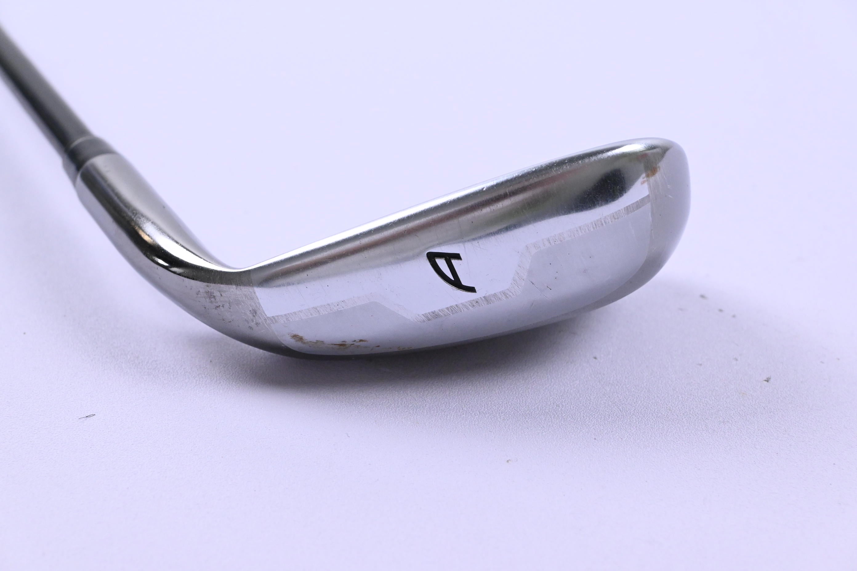 Left Hand Taylormade RBZ Max Gap Wedge / 49 Degree / Regular Flex Ozik Program